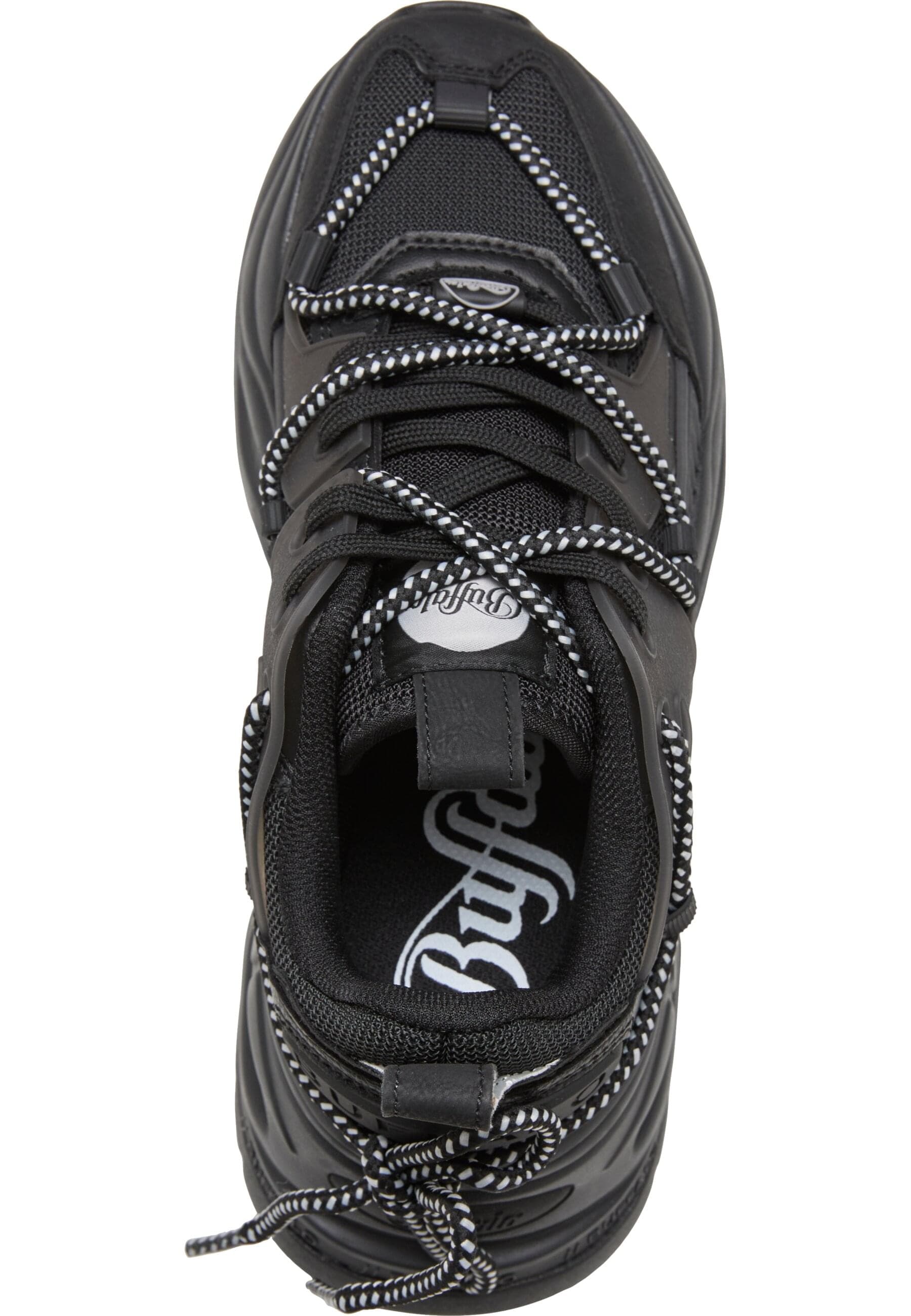 Buffalo Trainingsschuh »Buffalo Damen Buffalo Triplet Lace Sneaker Low«