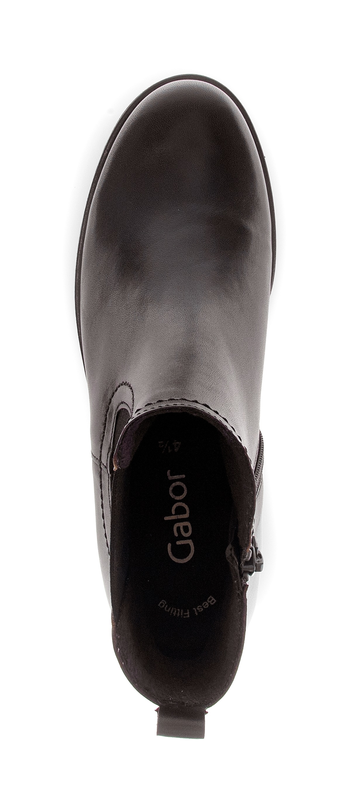 Thumbnail - Gabor Chelseaboots, Plateau, Herbstboots, Stiefelette mit angesagter Profilsohle