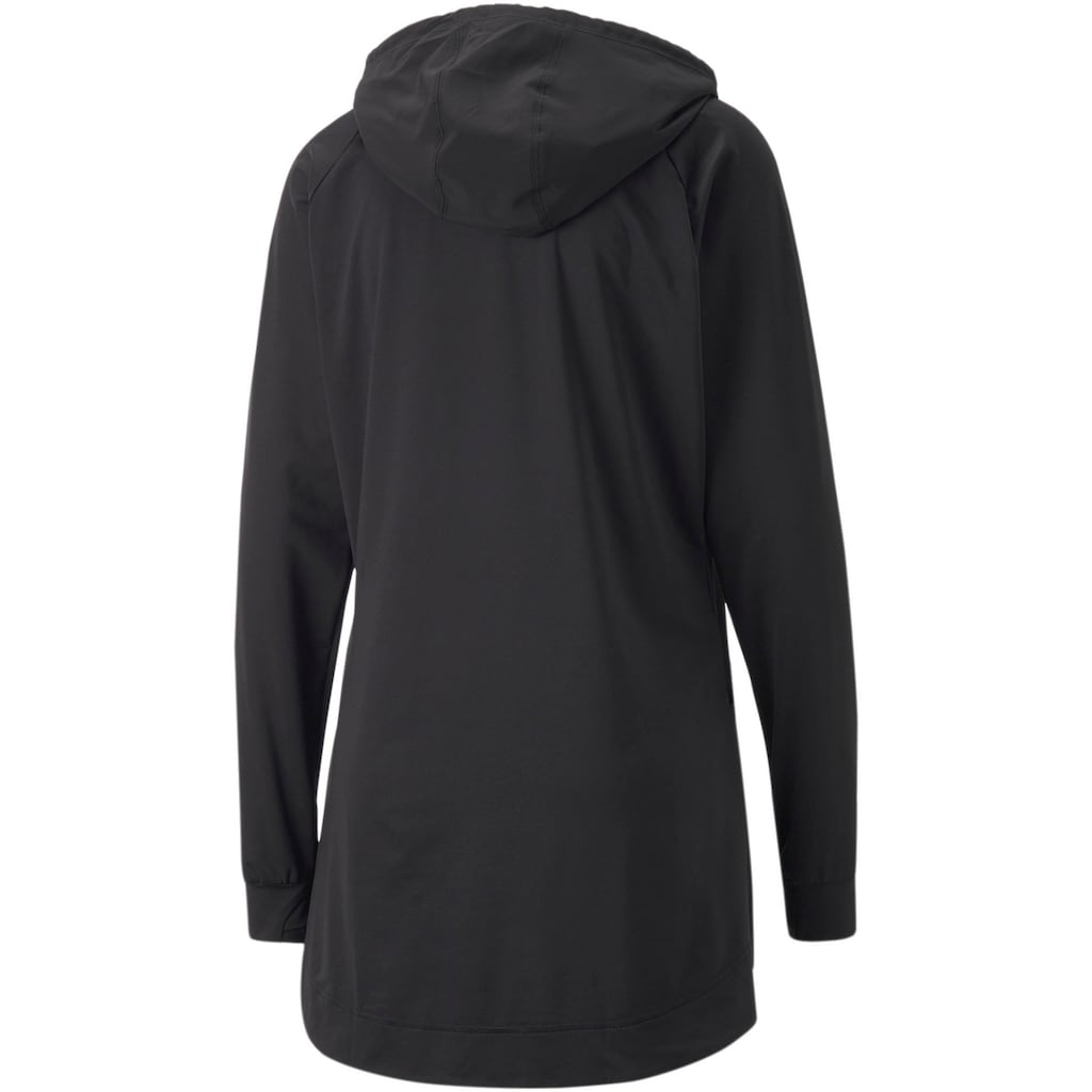 PUMA Kapuzensweatshirt »MODEST ACTIVEWEAR HOODIE«