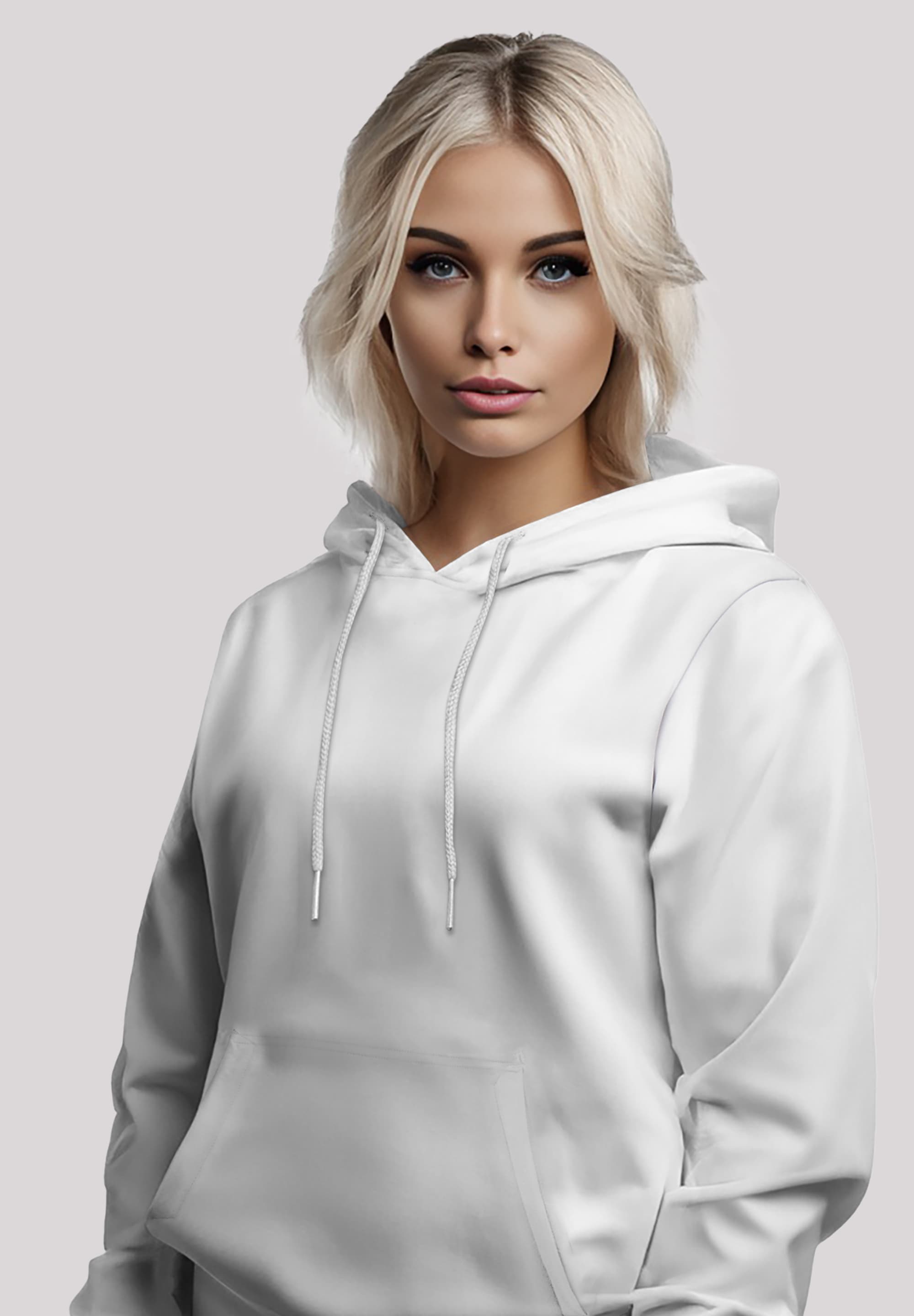 F4NT4STIC Kapuzenpullover »Love and Coffe Valentinstag«, Premium Qualität