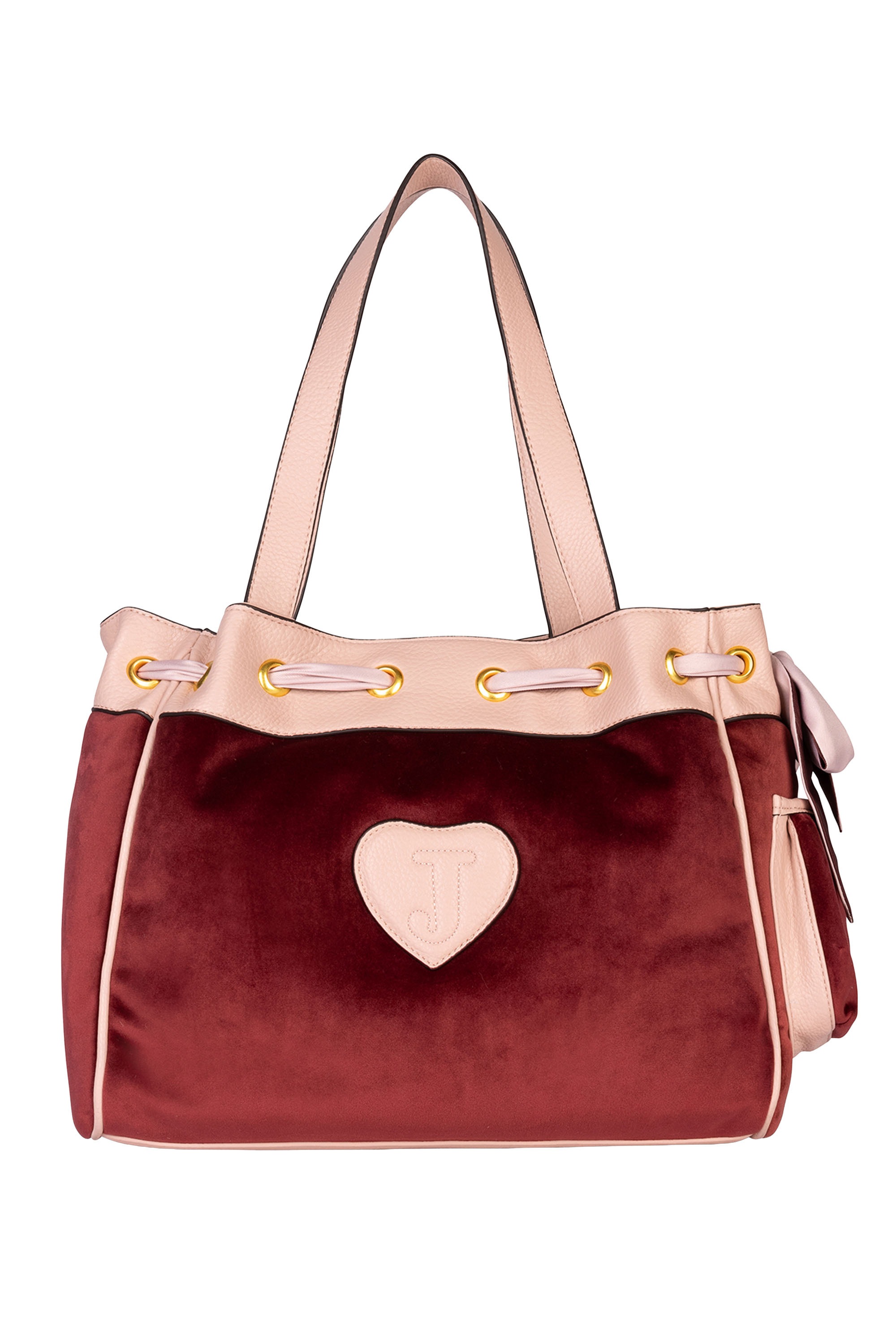 Juicy Couture Tragetasche "DAYDREAMER L. DOUBLE HANDLE BAG Damen", Tragetas günstig online kaufen
