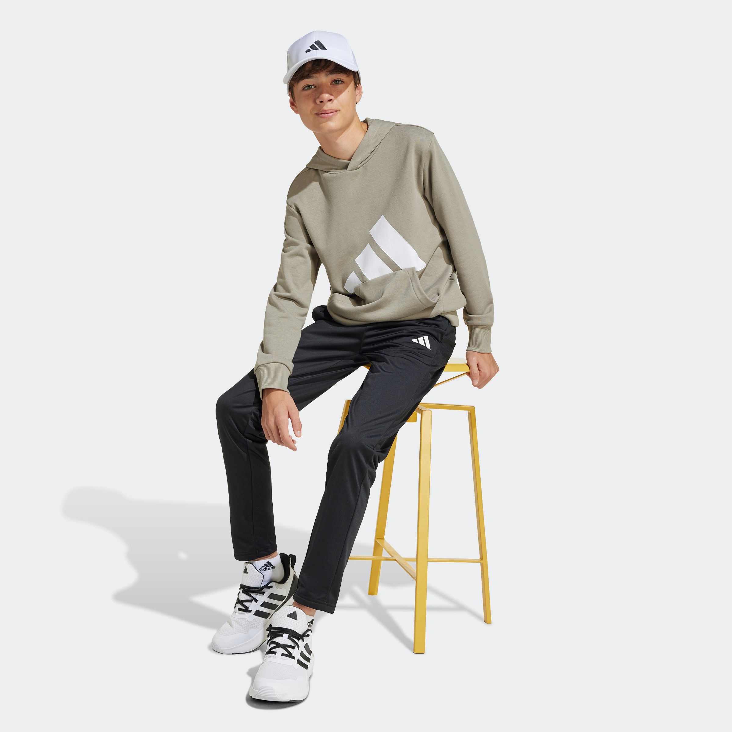 adidas Sportswear Kapuzensweatshirt »J BL FT HD 280«