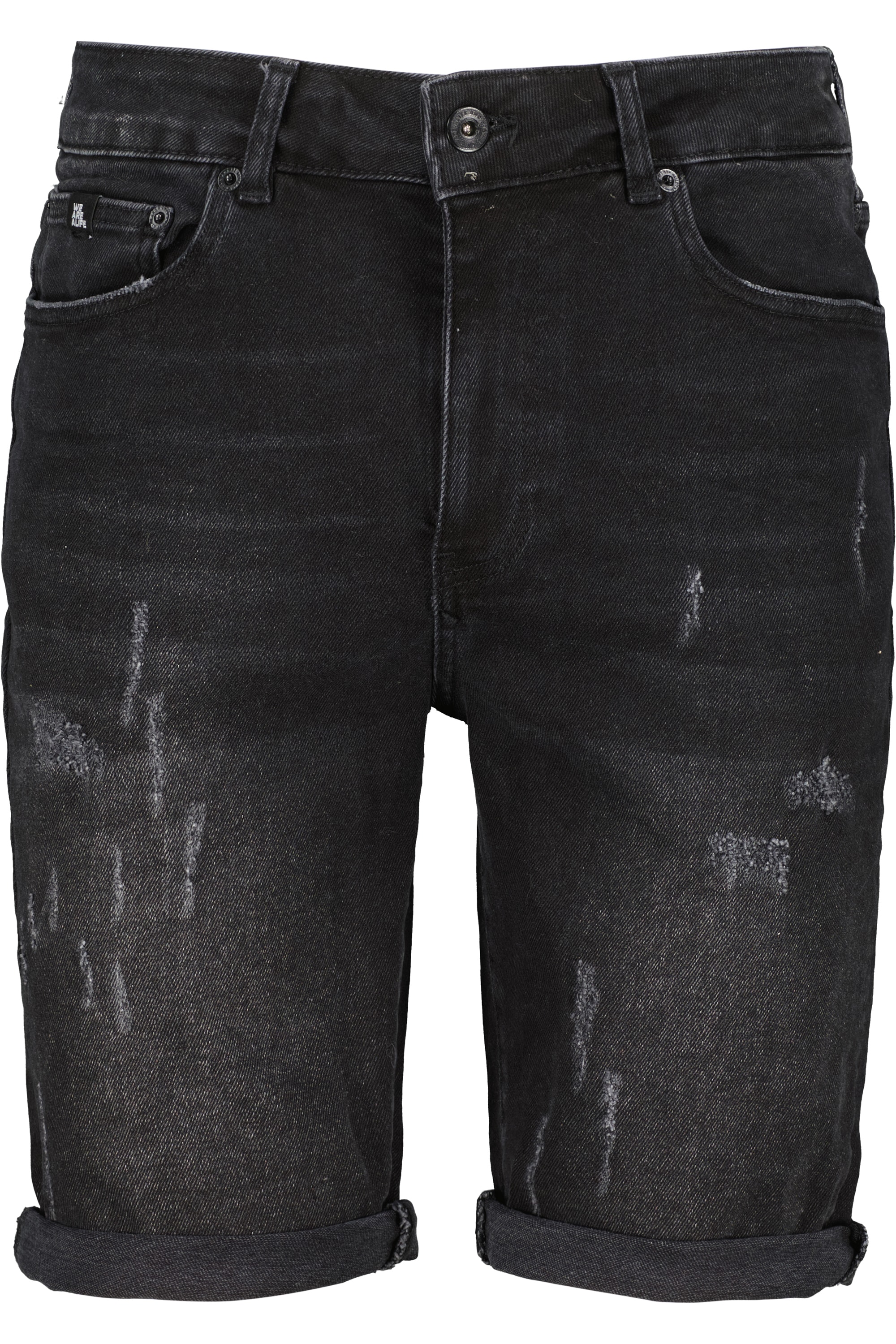 Alife & Kickin Shorts "Herren MorganAK DNM A"