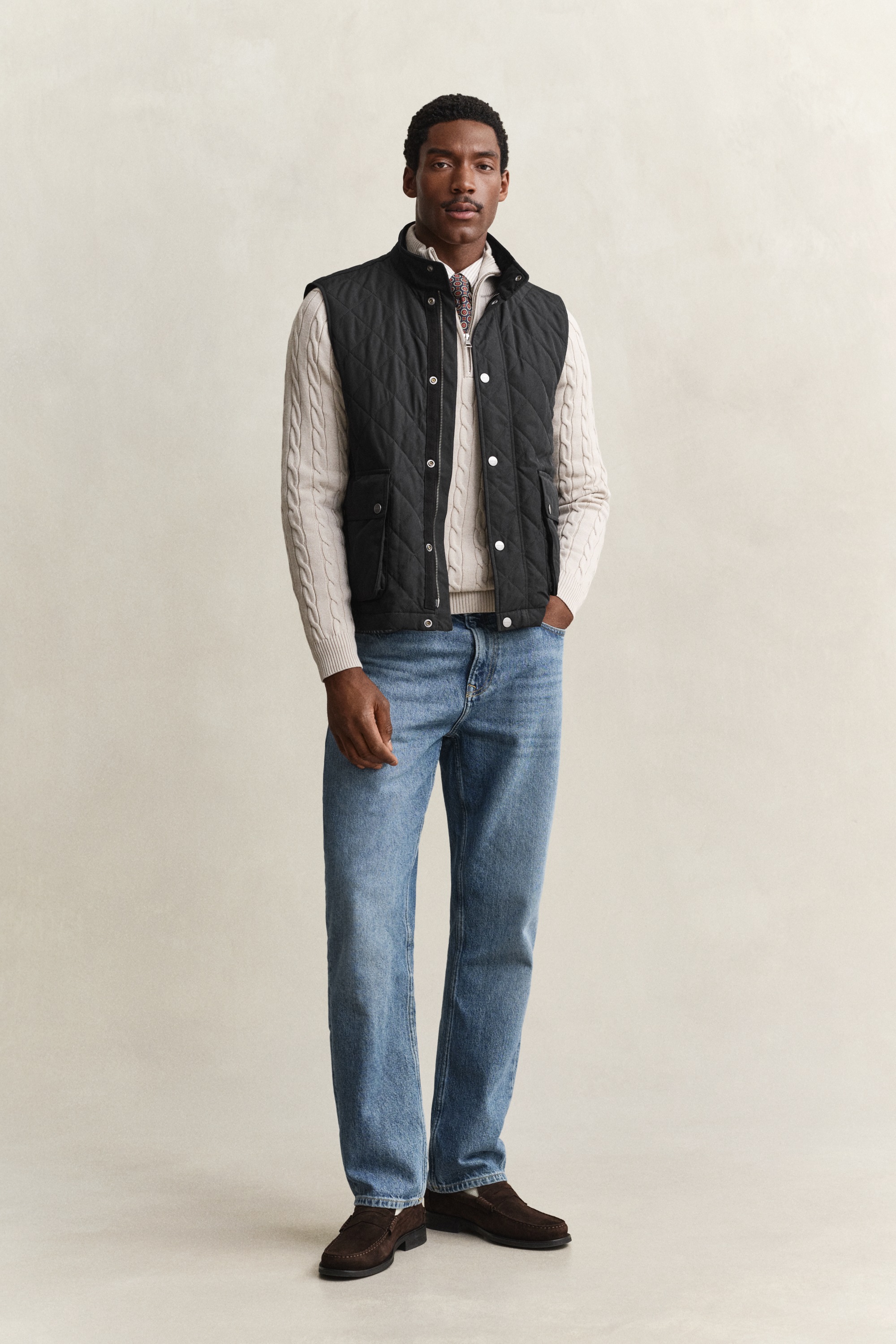 Gant Steppweste »CLASSIC QUILTED«