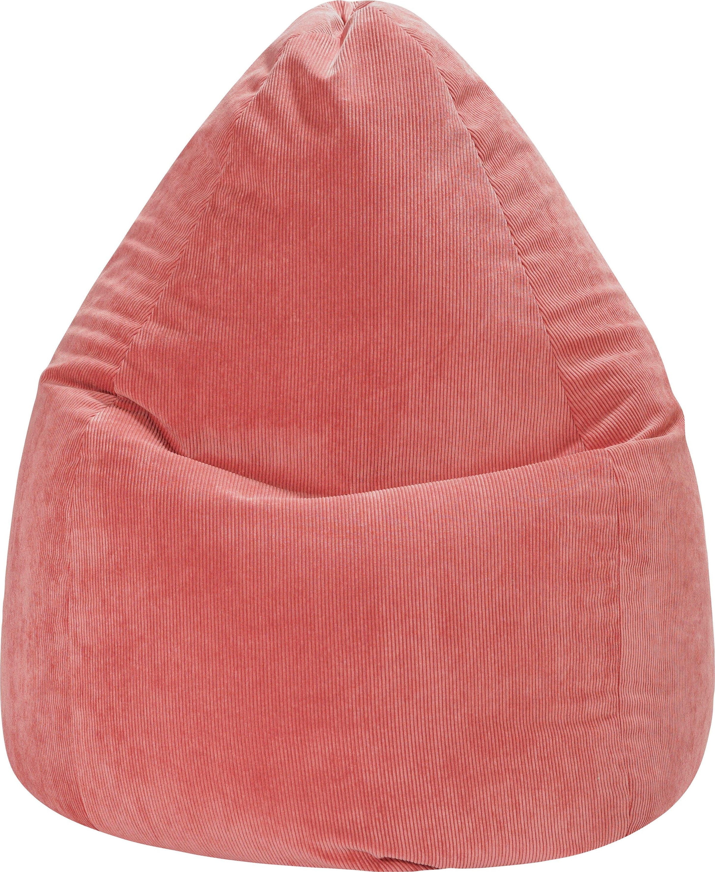 Sitzsack »BeanBag Cordone XL«, (1 St.), Kord