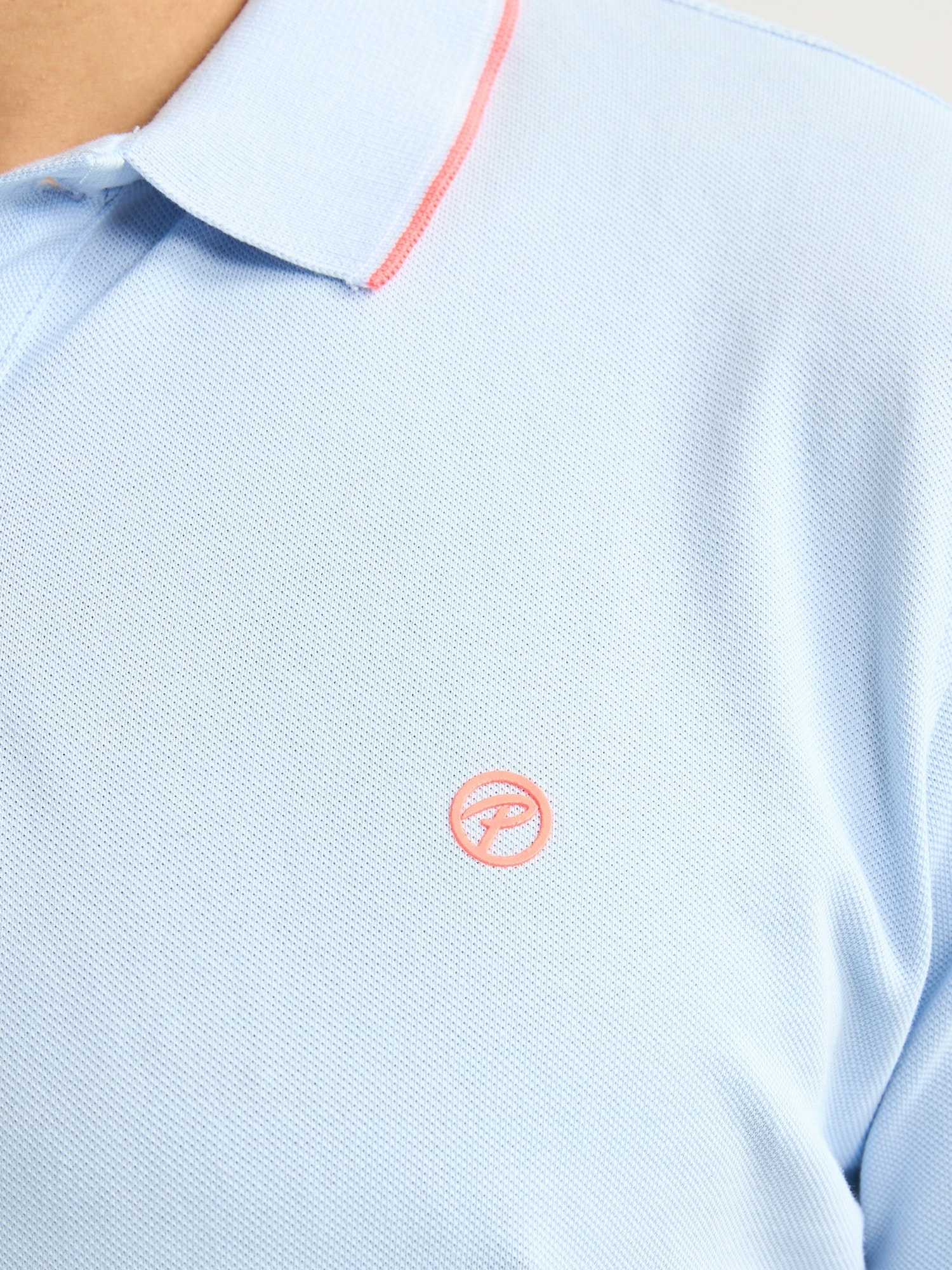 Petrol Industries Poloshirt »Men Polo Short Sleeve« mit Logoapplikation