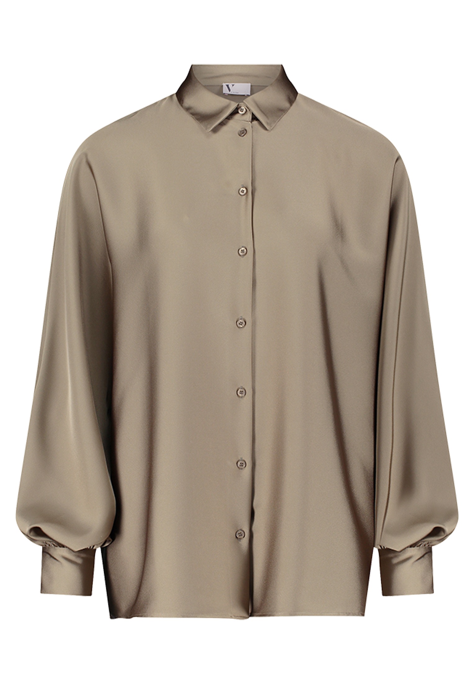 Vera Mont Satinbluse »Vera Mont Satin-Bluse mit Kragen«
