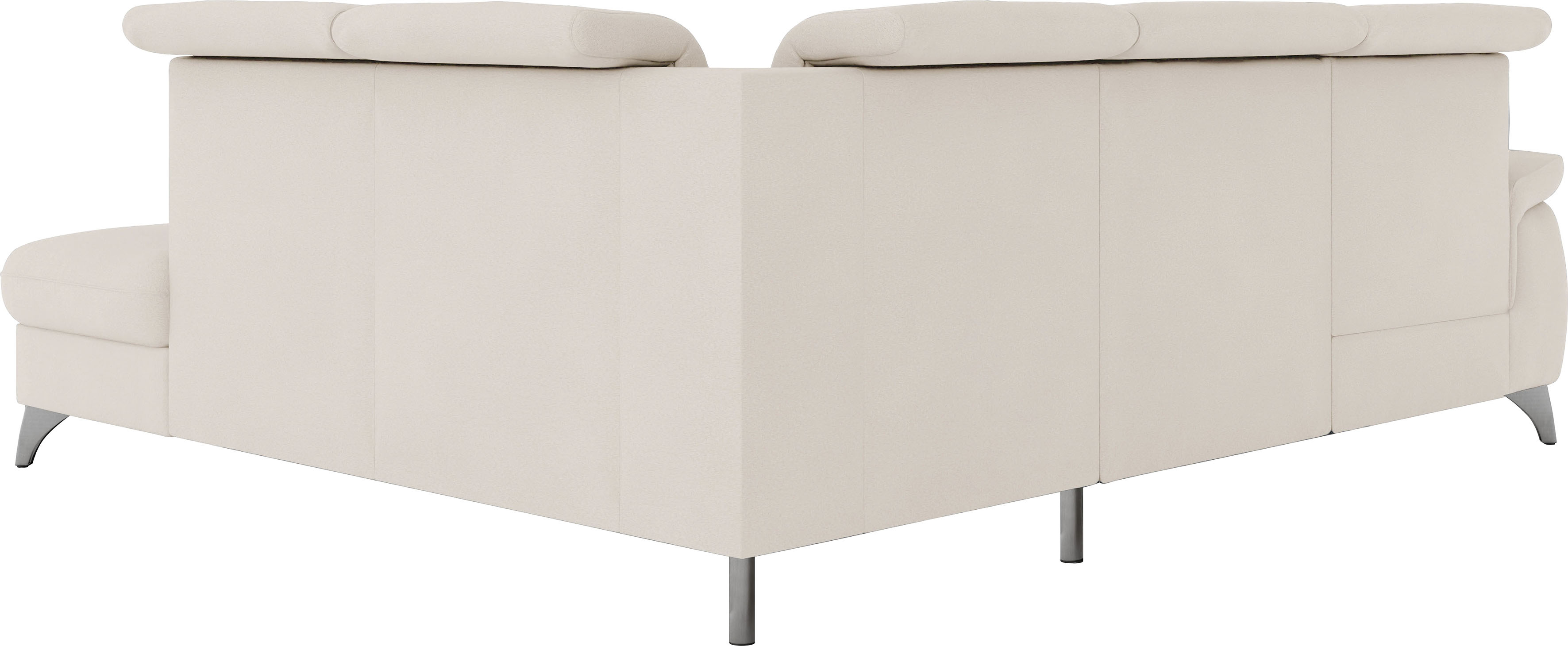 Thumbnail - sit&more Ecksofa "Astoria L-Form", wahlweise mit motorischer Relaxfunktion