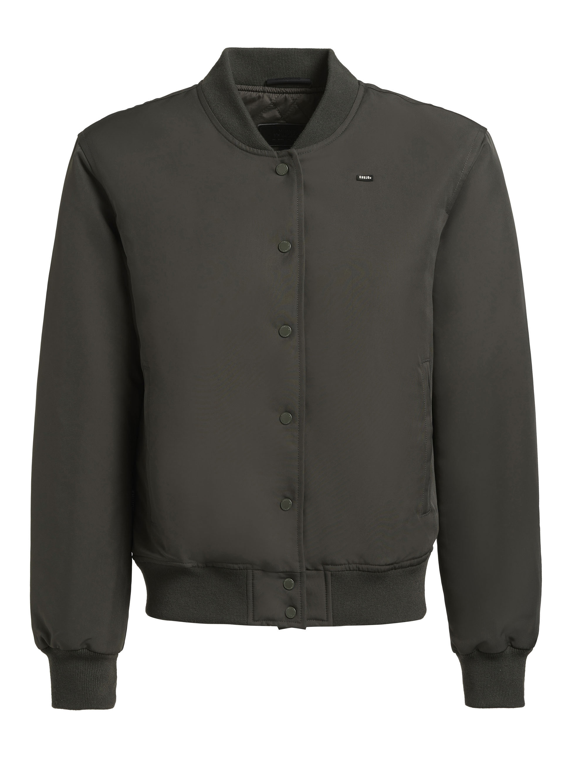 khujo Bomberjacke »CRYSTAL«, ohne Kapuze