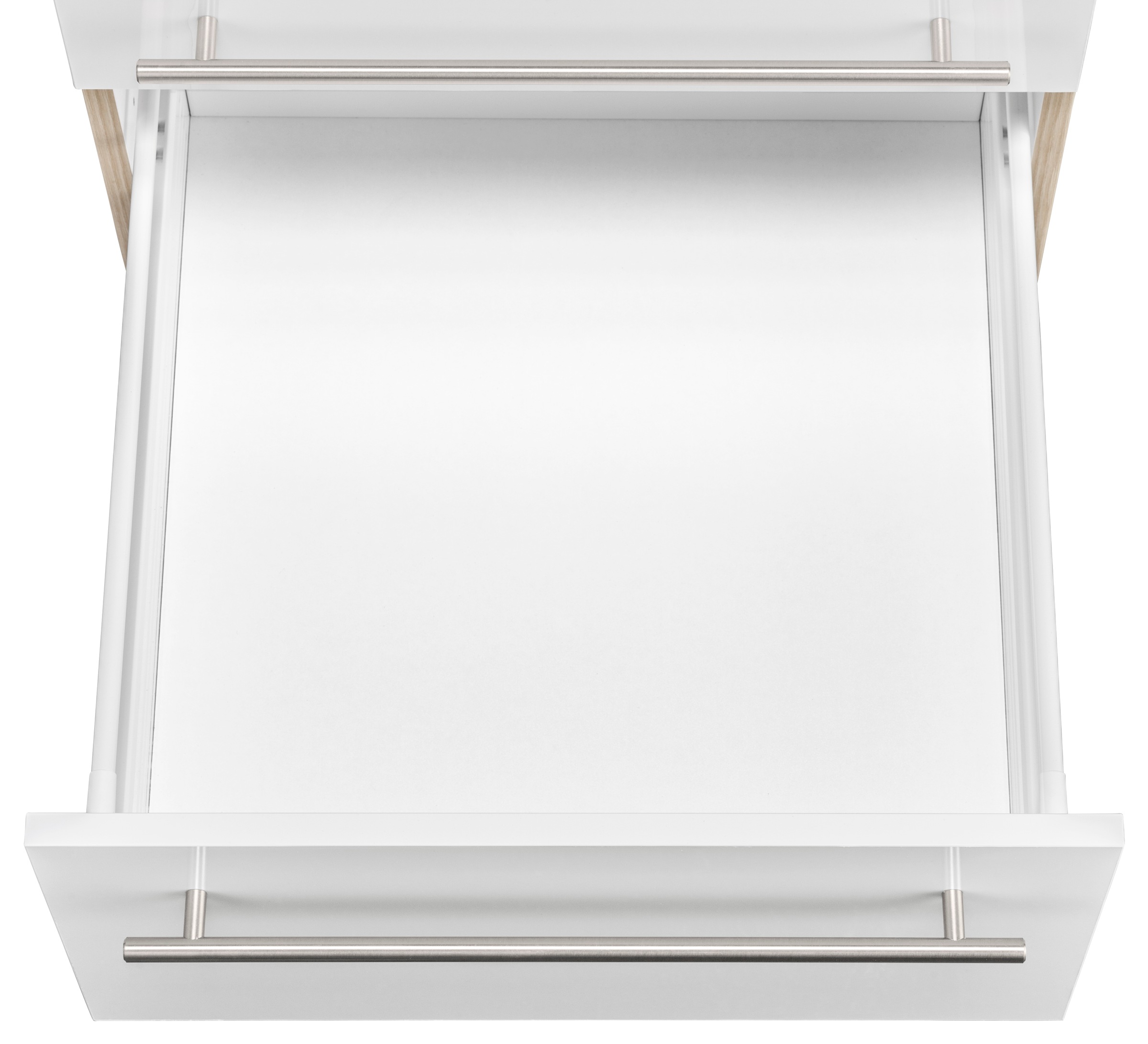 BAUR Küchenzeile Türen mit gedämpfte | OPTIFIT höhenverstellbare cm, »Bern«, Füße, 270 bestellen E-Geräten, Breite