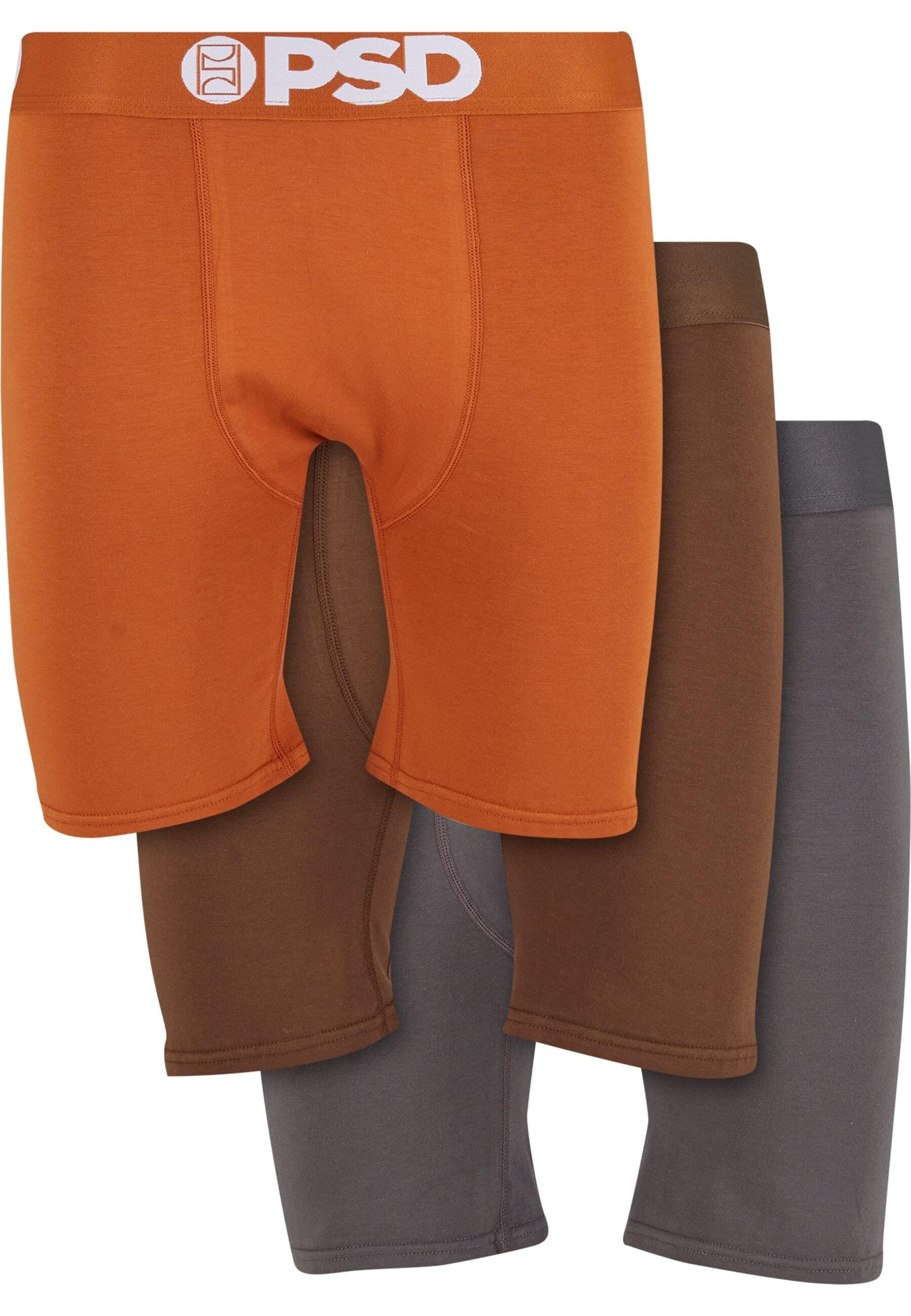 PSD Boxershorts "PSD WESTERN 3 PACK", (1 St.) günstig online kaufen