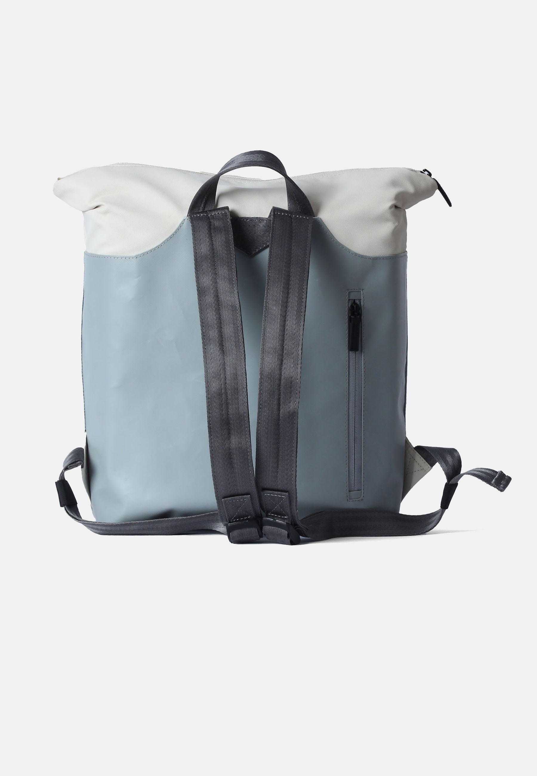7clouds Laptoprucksack »Wenuv 7.1«, mit recyceltem PET