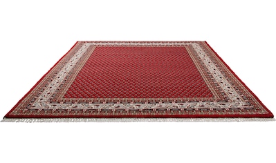 THEKO Orientteppich »Chandi Mir«, rechteckig, 12 mm Höhe, reine Wolle, handgeknüpft,... kaufen
