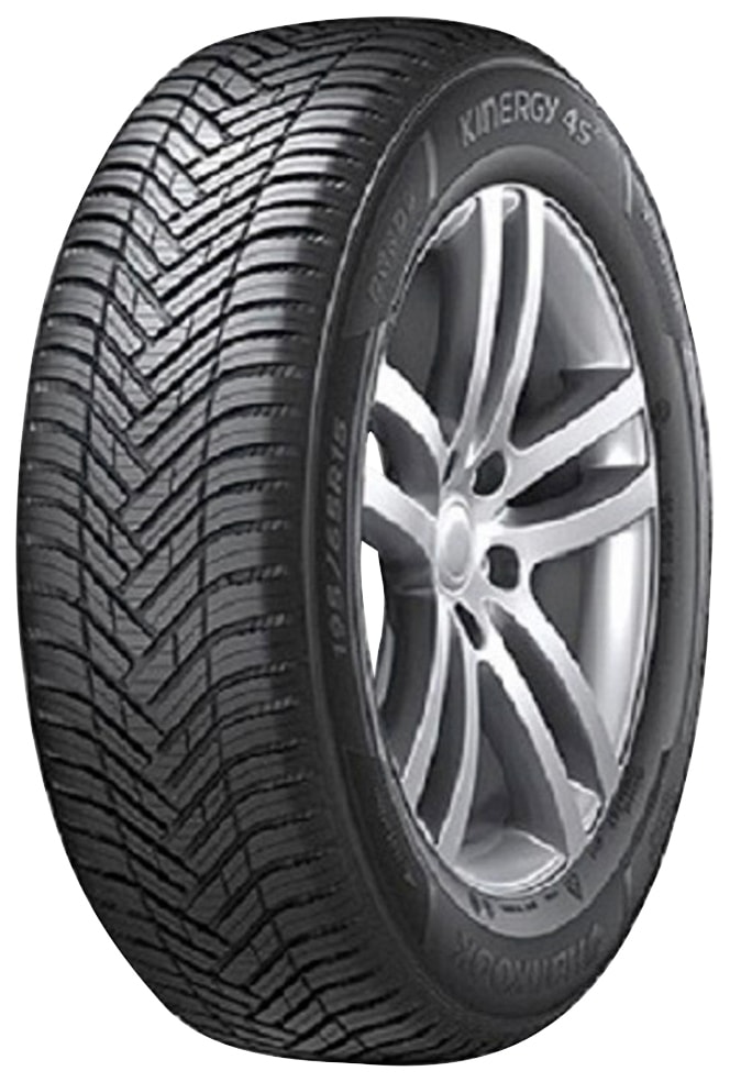 Hankook Ganzjahresreifen »KINERGY-4S2 (H750)«, (1 St.), 215/55 R18 99V