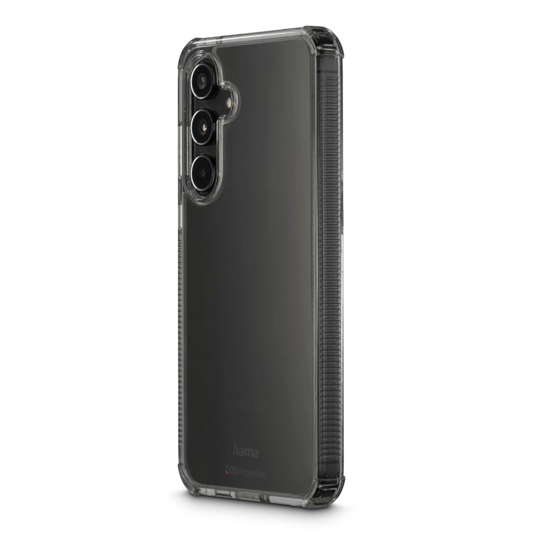 Hama Handyhülle »Handyhülle „Extreme Protect“ für Galaxy S24 FE (stoßfest, sturzsicher)«, Samsung Galaxy S24 FE, ohne schnelles Vergilben