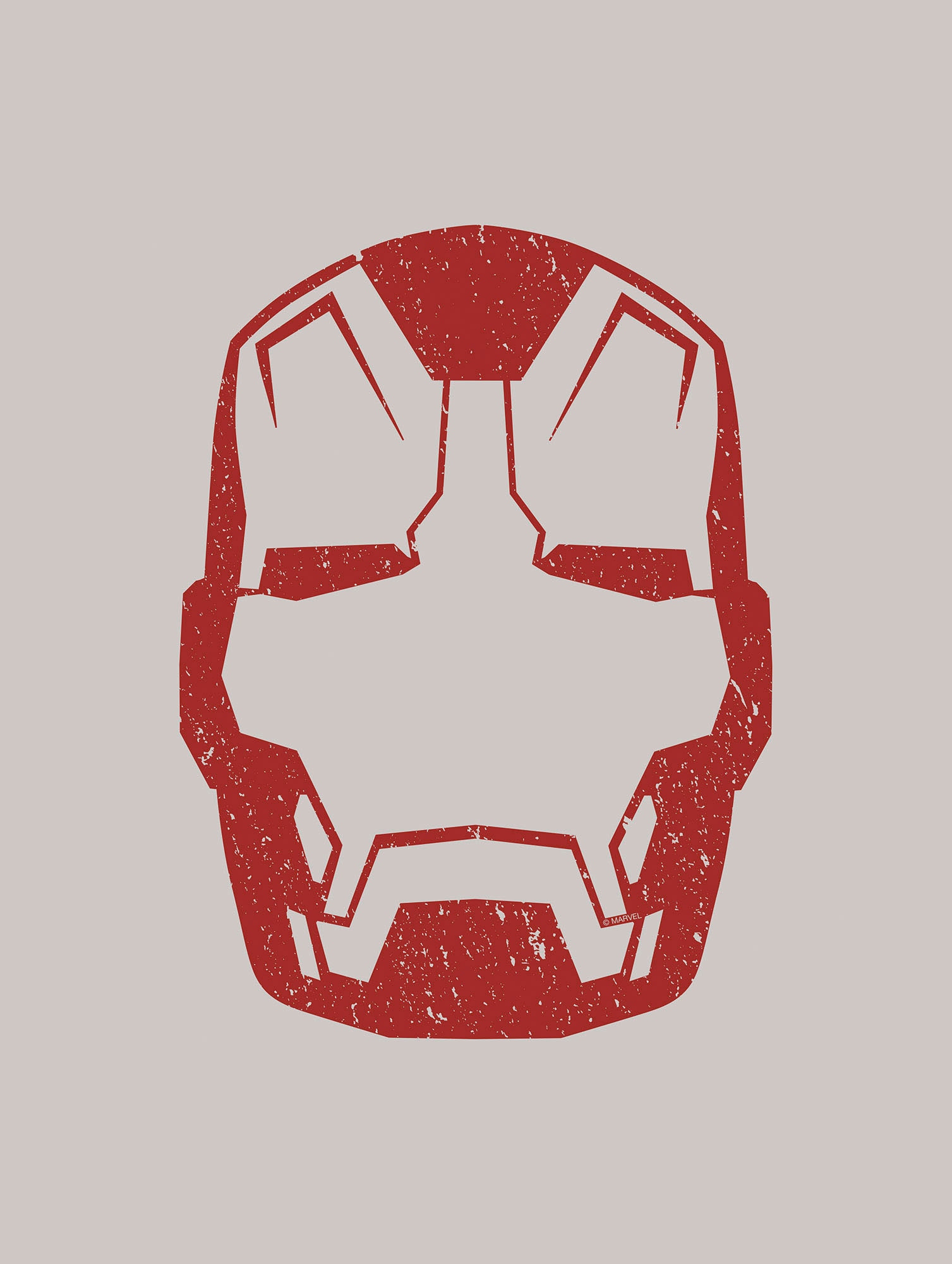 Komar Paveikslas »Iron Man Helmet MK 43« (1 ...