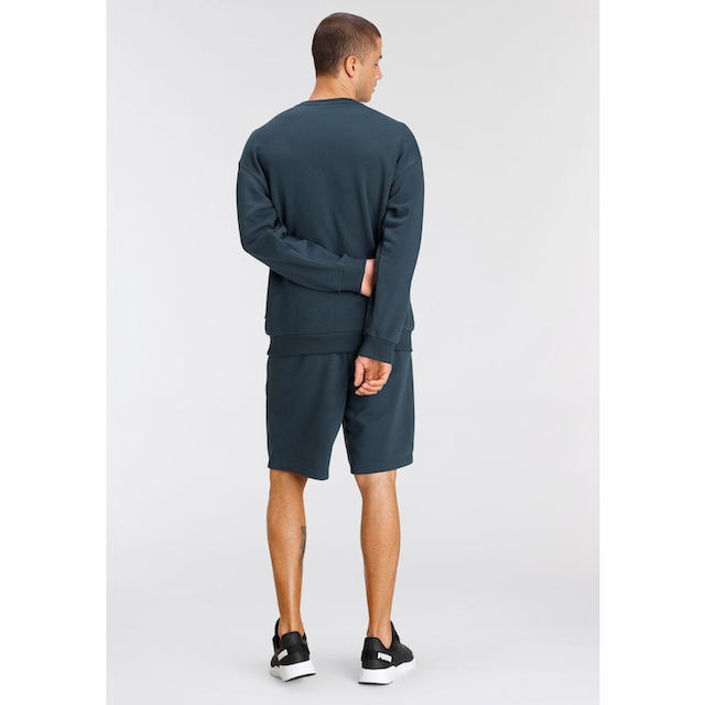 Black Friday PUMA Jogginganzug »RELAXED SWEAT SUIT« | BAUR