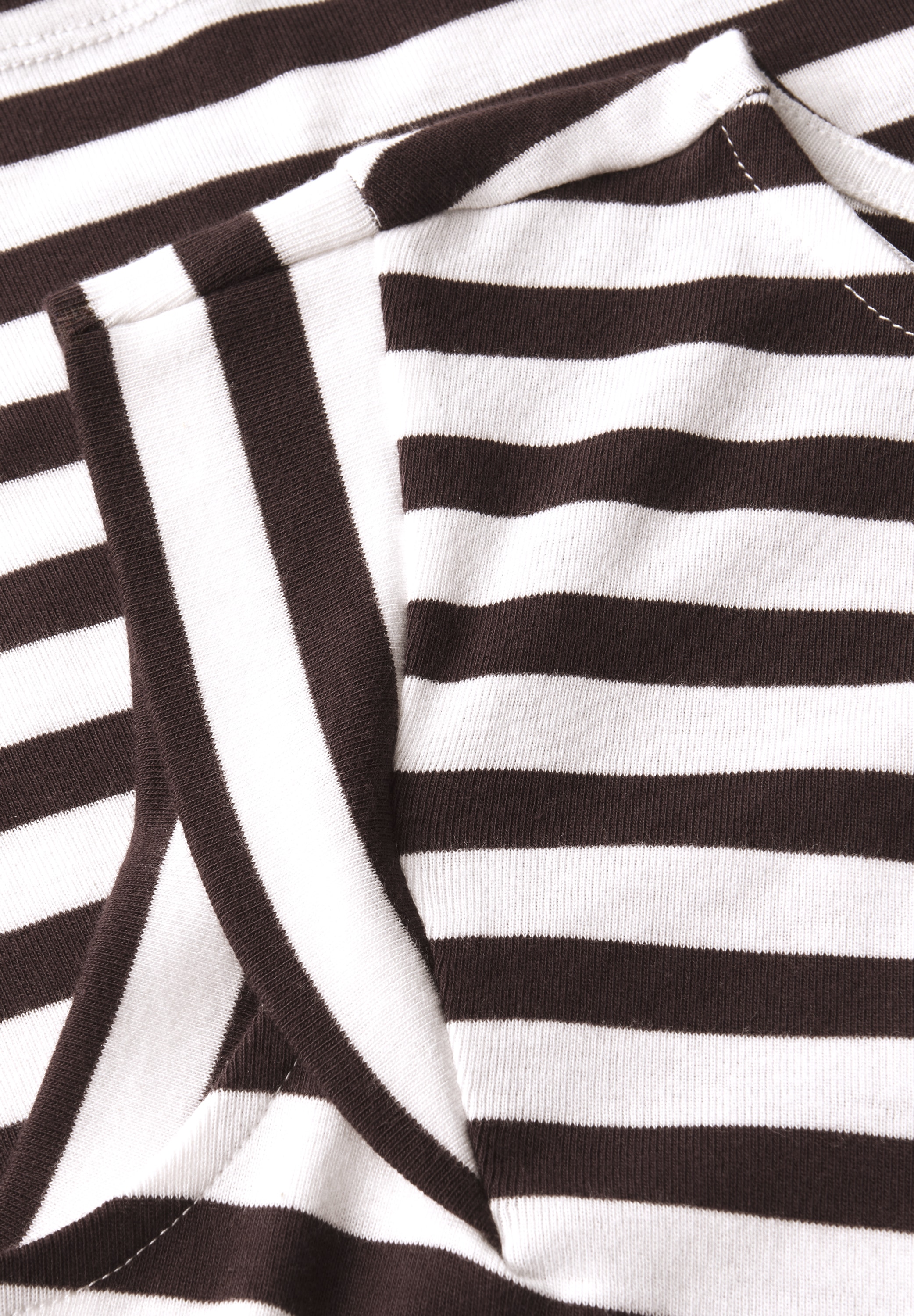 STREET ONE STUDIO Shirttop, im soften Baumwoll-Mix