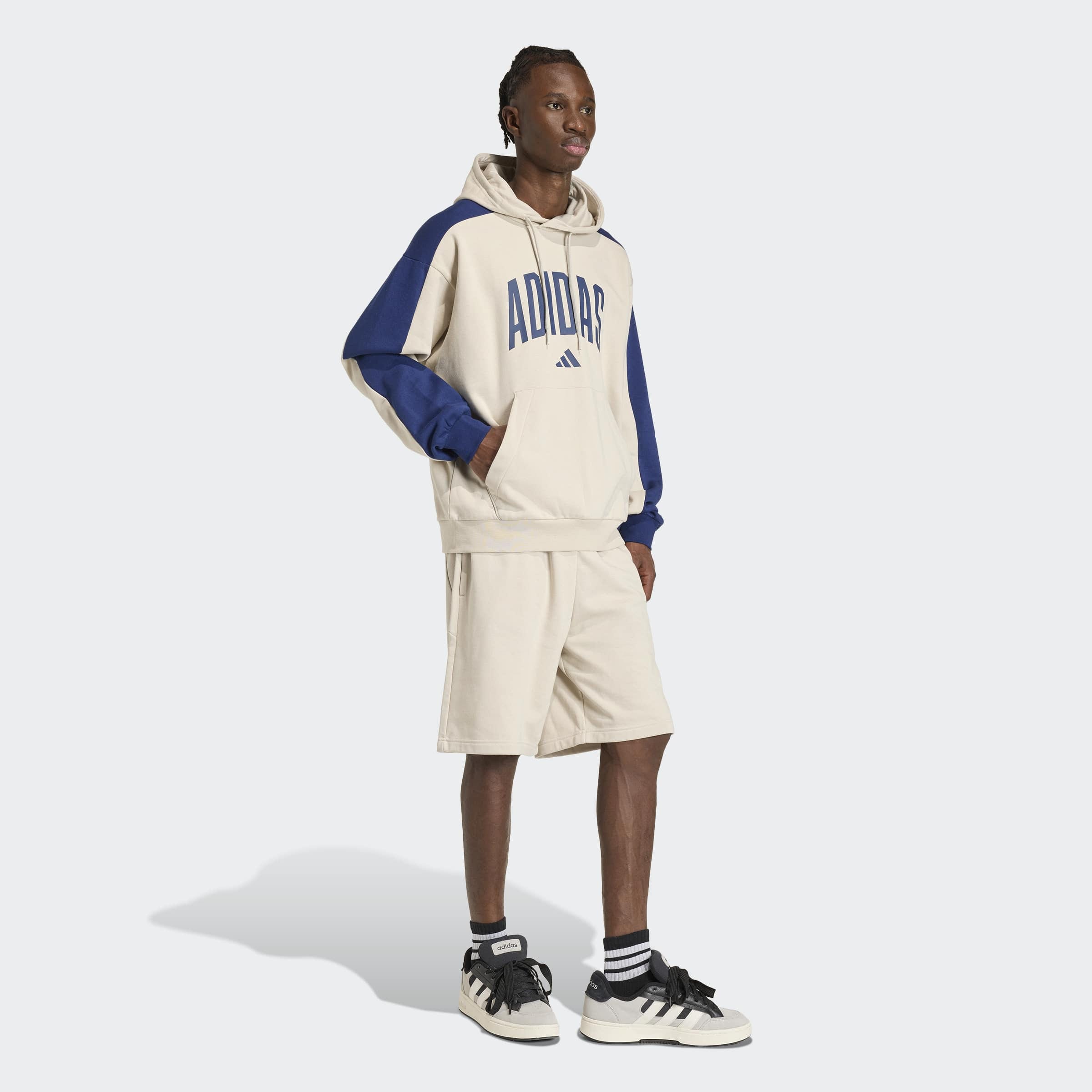 adidas Sportswear Kapuzensweatshirt »M COLLEGIATE HD«
