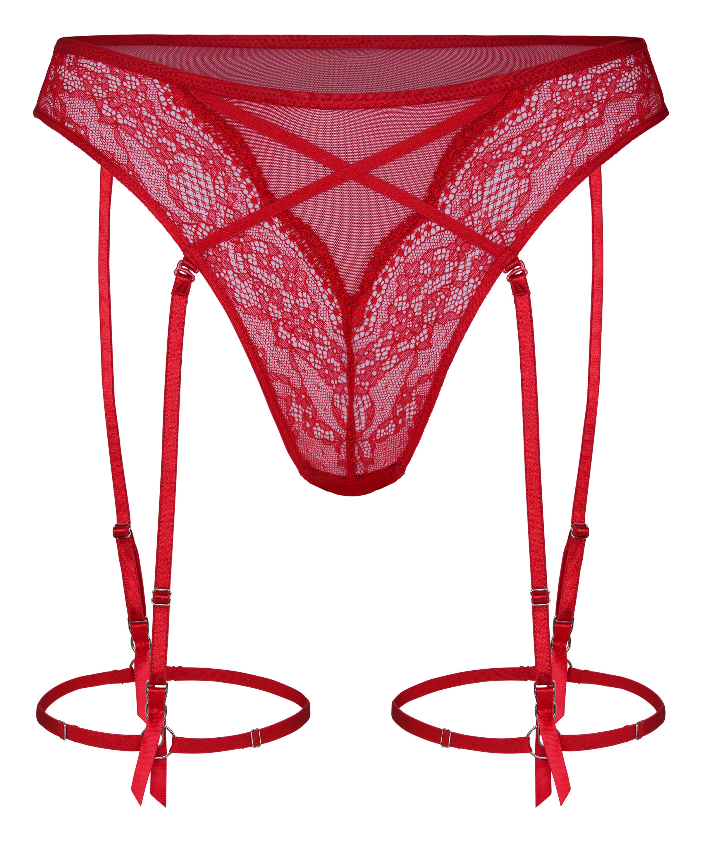 Hunkemöller Hipster »Isabelle High-Waist Highleg String«