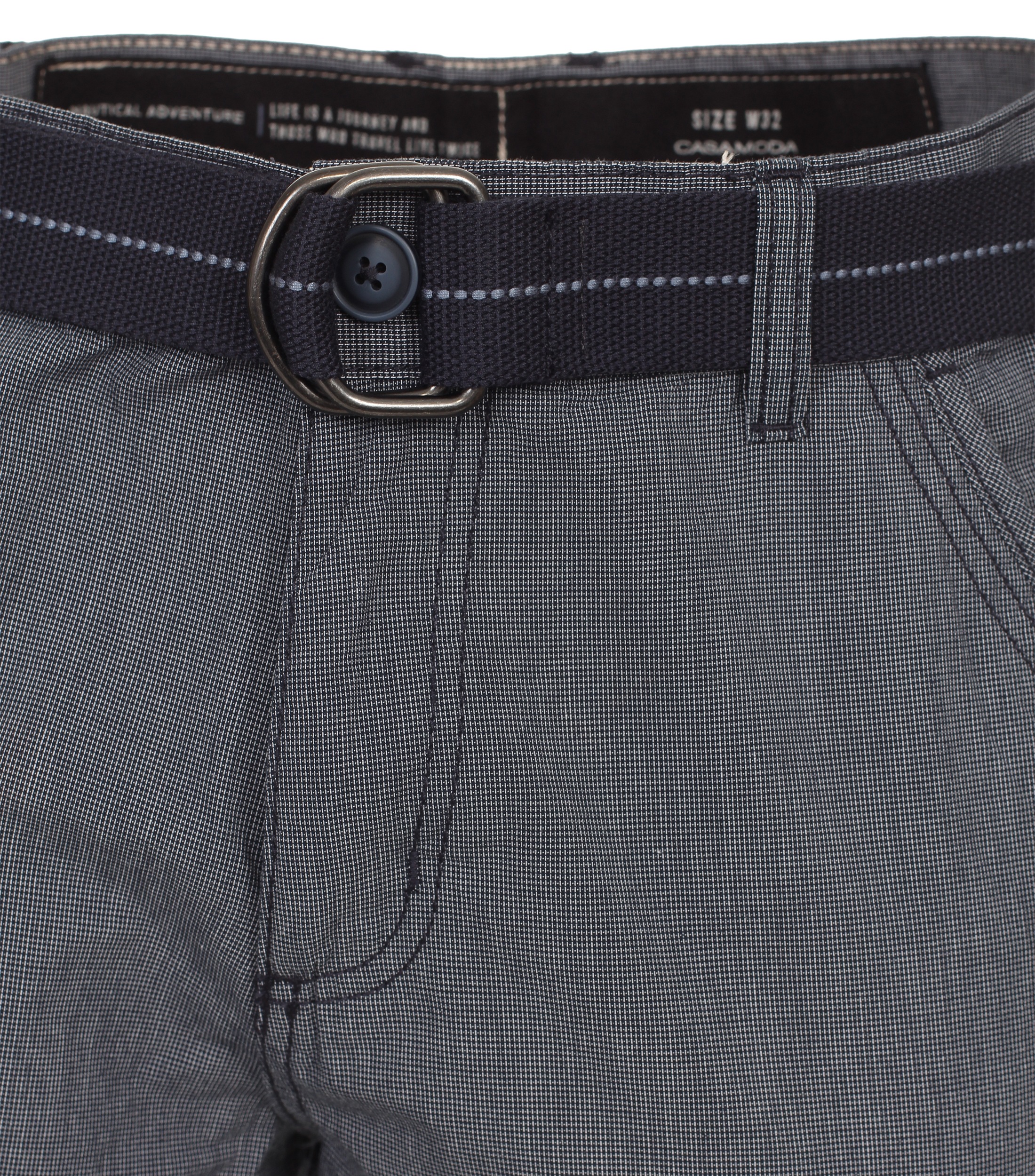 CASAMODA 3/4-Hose "CASAMODA 3/4 - Bermuda uni" günstig online kaufen