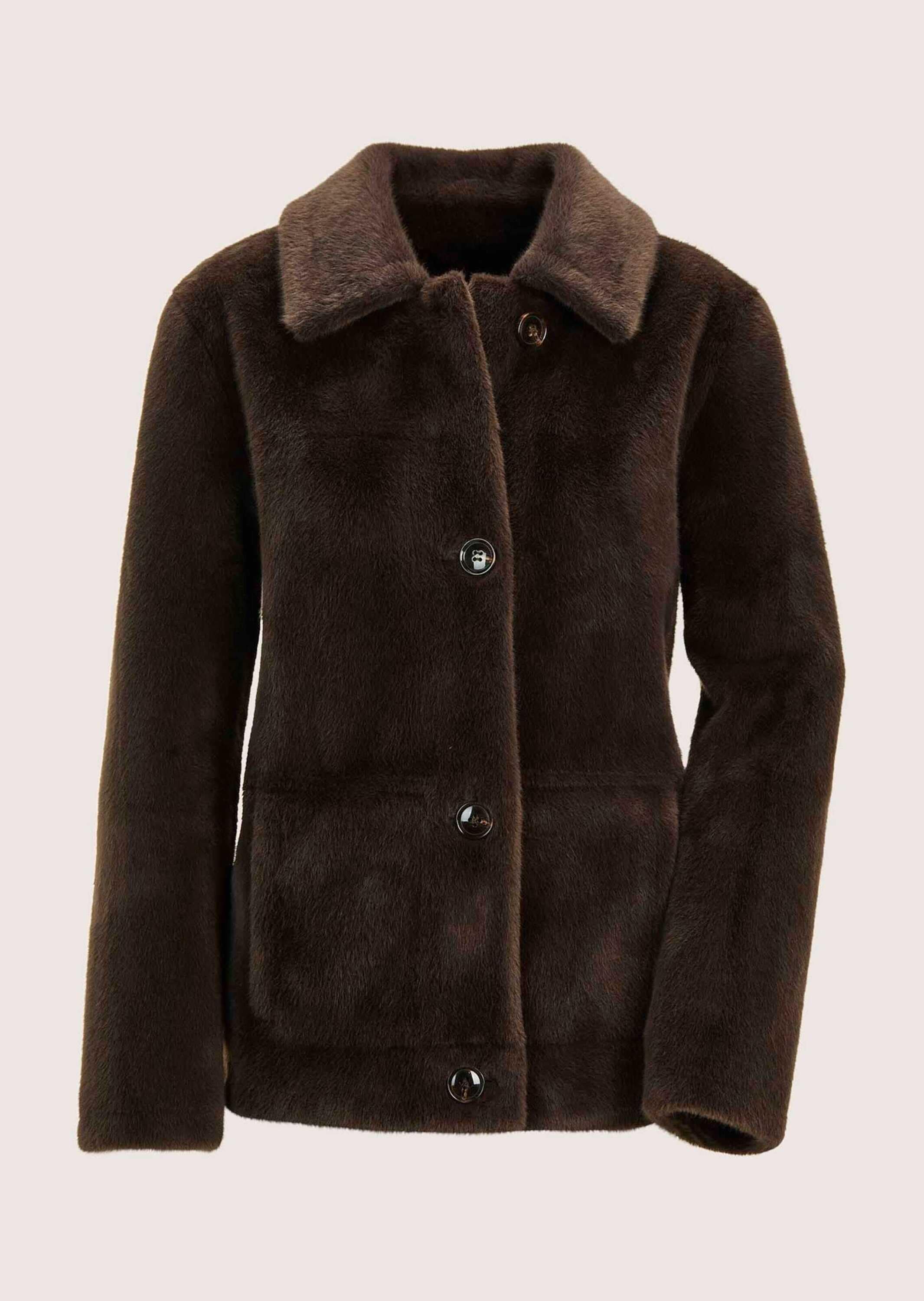 MADELEINE Kurzjacke "Wendejacke Elegante Jacke mit doppeltem Look" günstig online kaufen