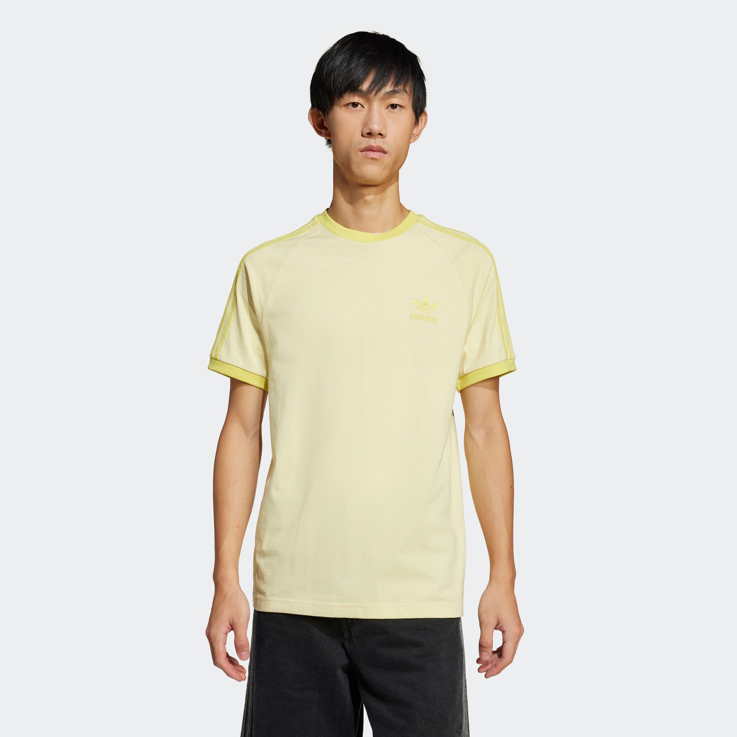 adidas Originals T-Shirt "3-STRIPES TEE", drei Streifen T-Shirt günstig online kaufen
