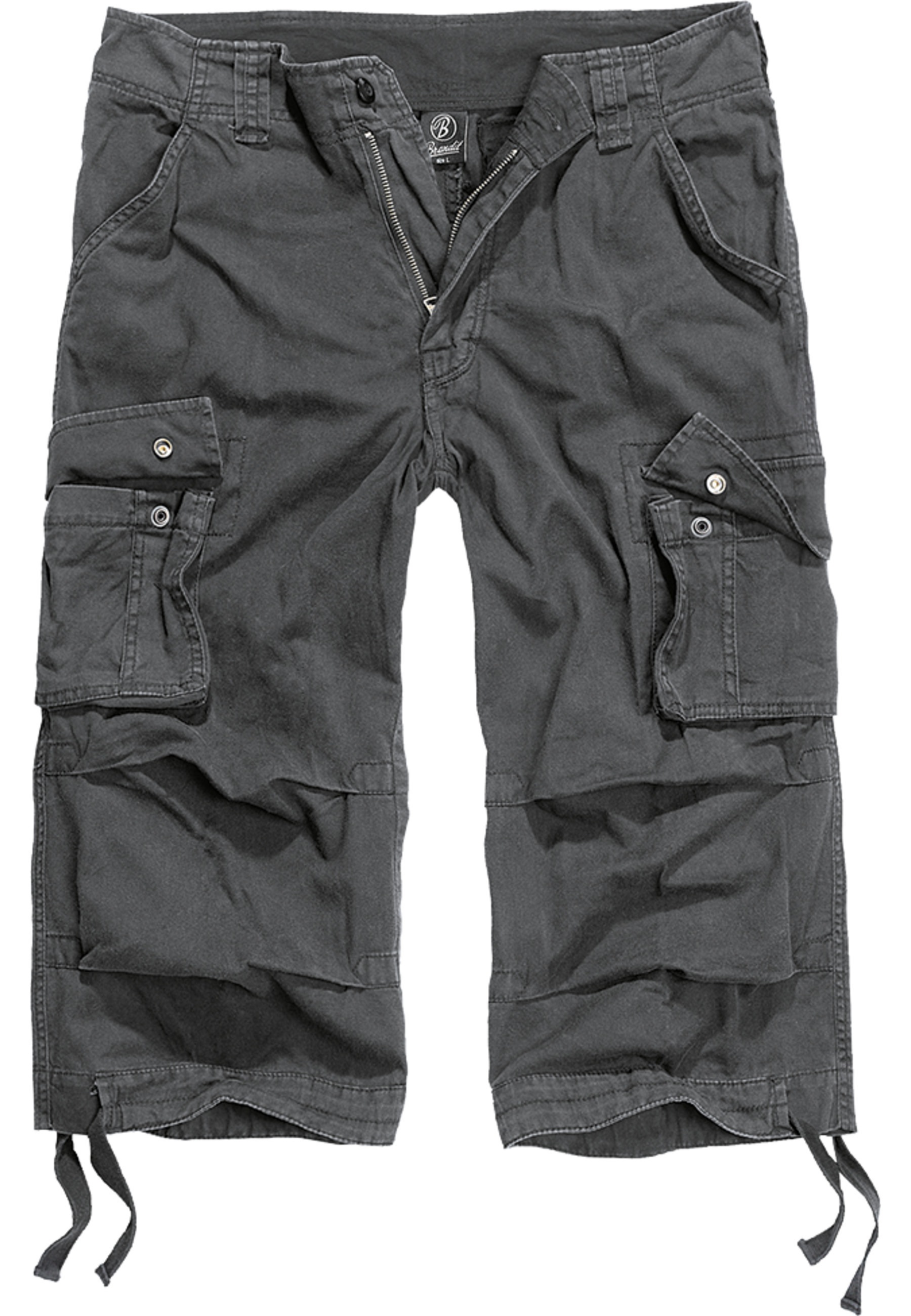 Brandit Stoffhose "Brandit Herren Urban Legend Cargo 3/4 Shorts"