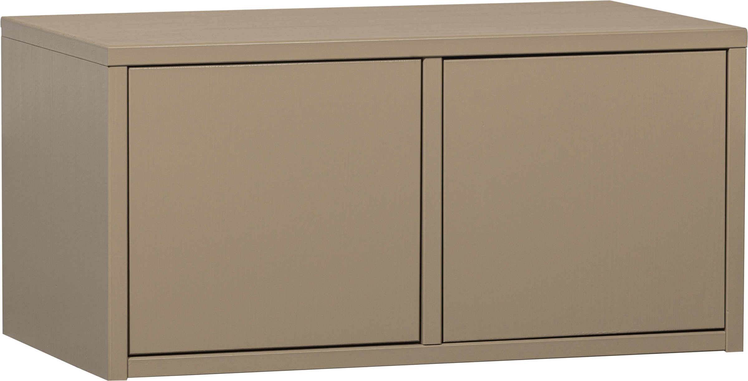 WOOOD Sideboard "Turner", H 39 cm x B 80 cm x T 44 cm günstig online kaufen