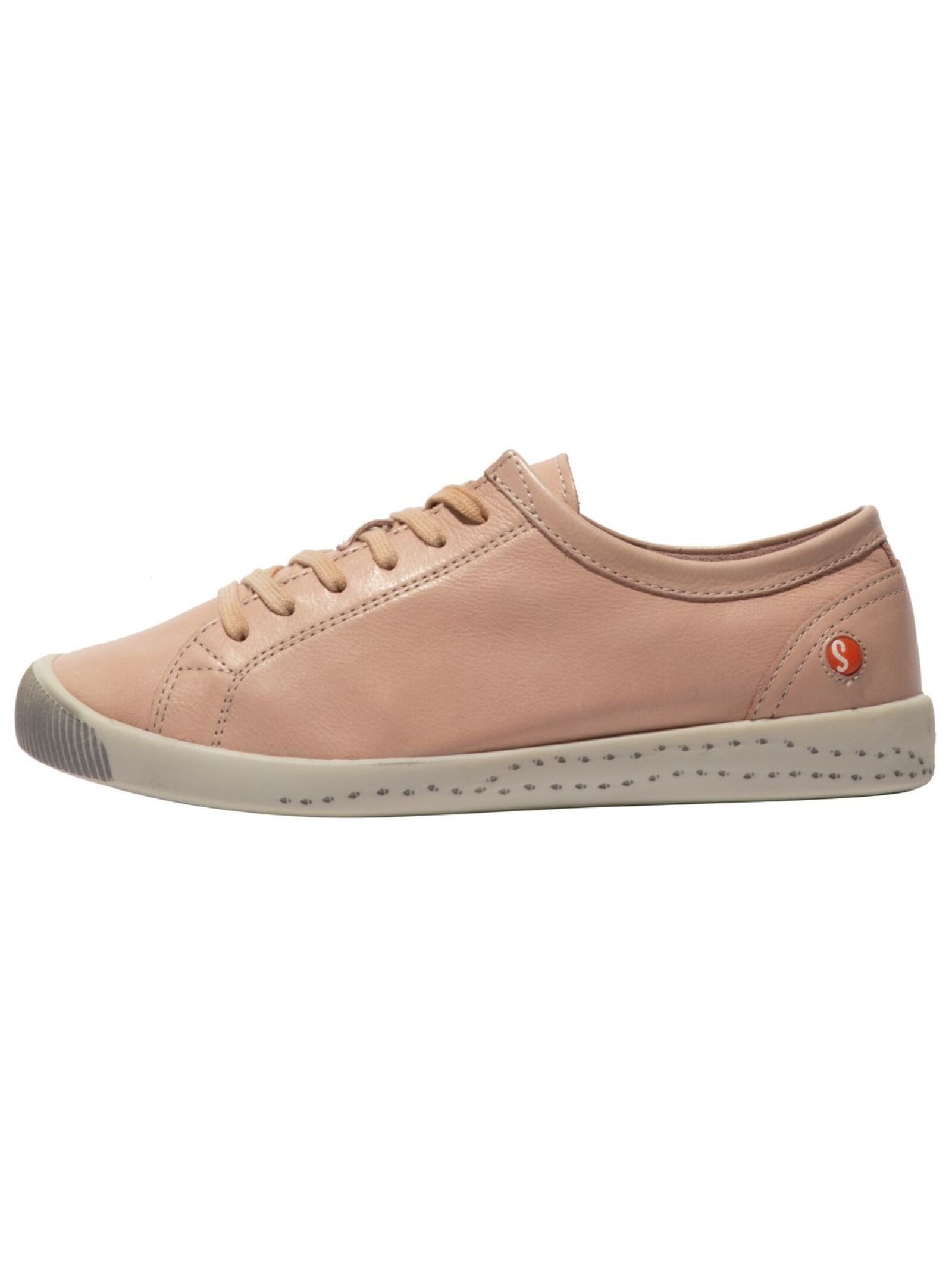 softinos Sneaker "softinos Sneaker Leder" günstig online kaufen