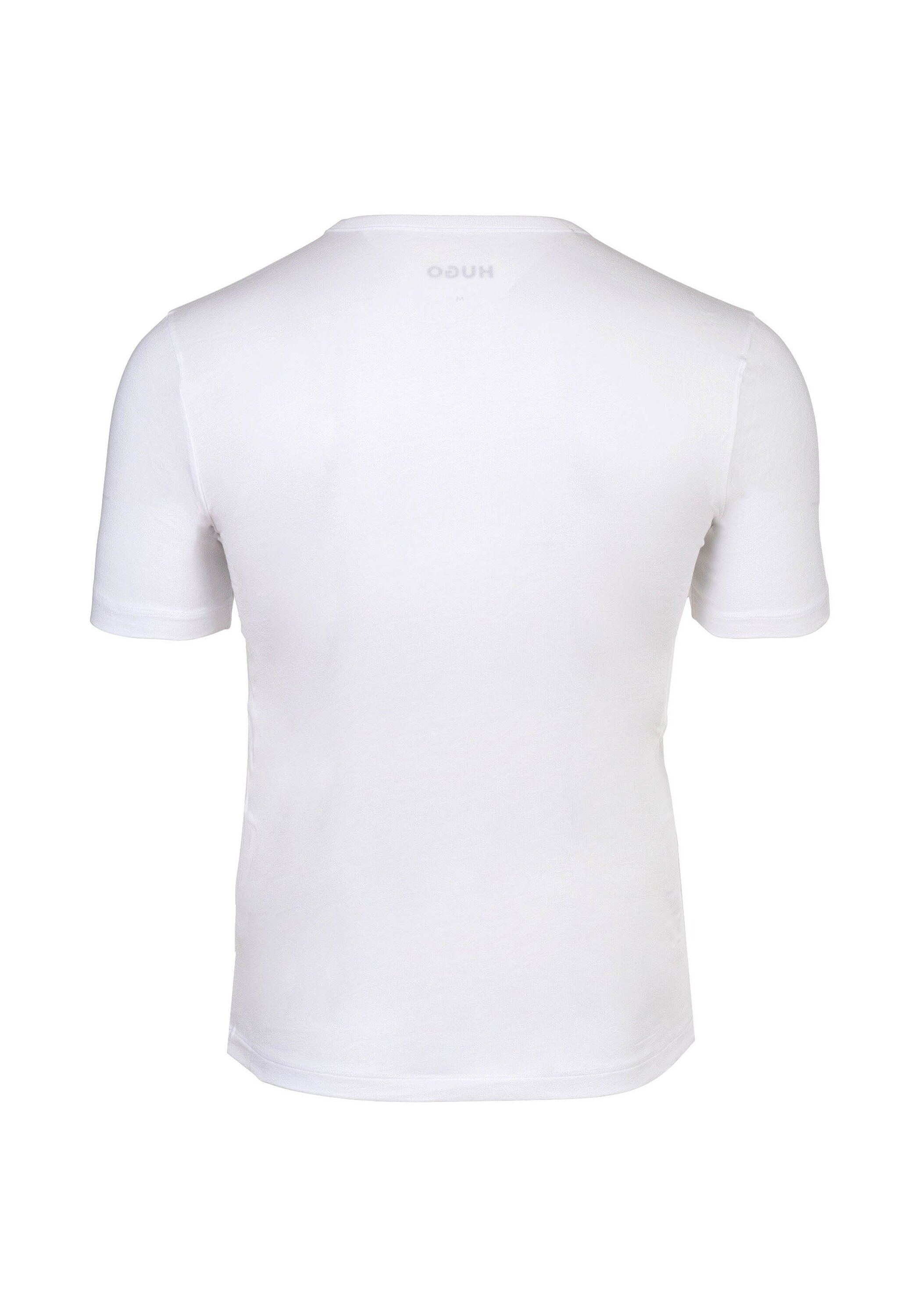 HUGO T-Shirt »T-Shirt T-SHIRT RN TRIPLET P 3er Pack«