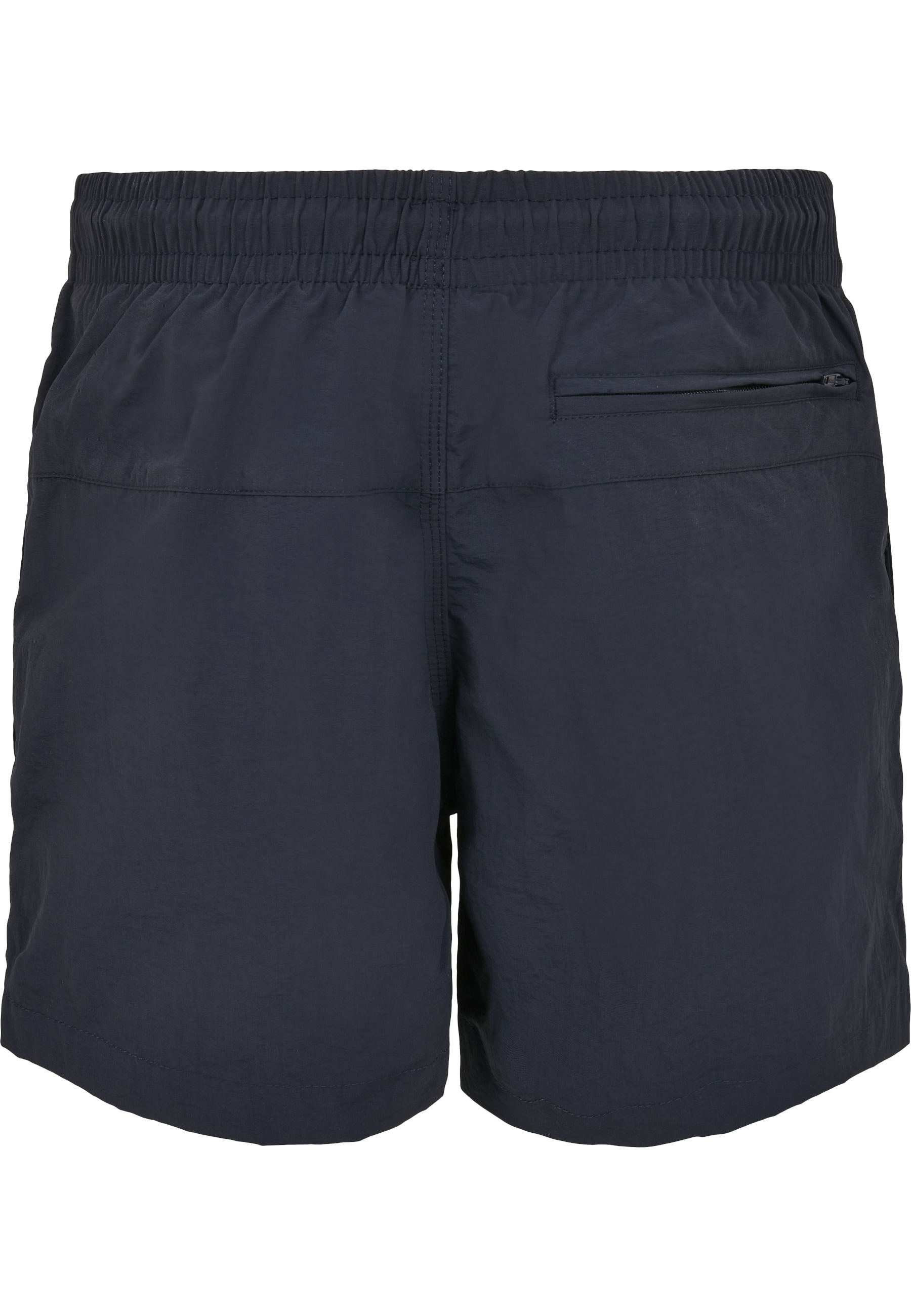 URBAN CLASSICS Badeshorts »Urban Classics Herren Boys Block Swim Shorts«