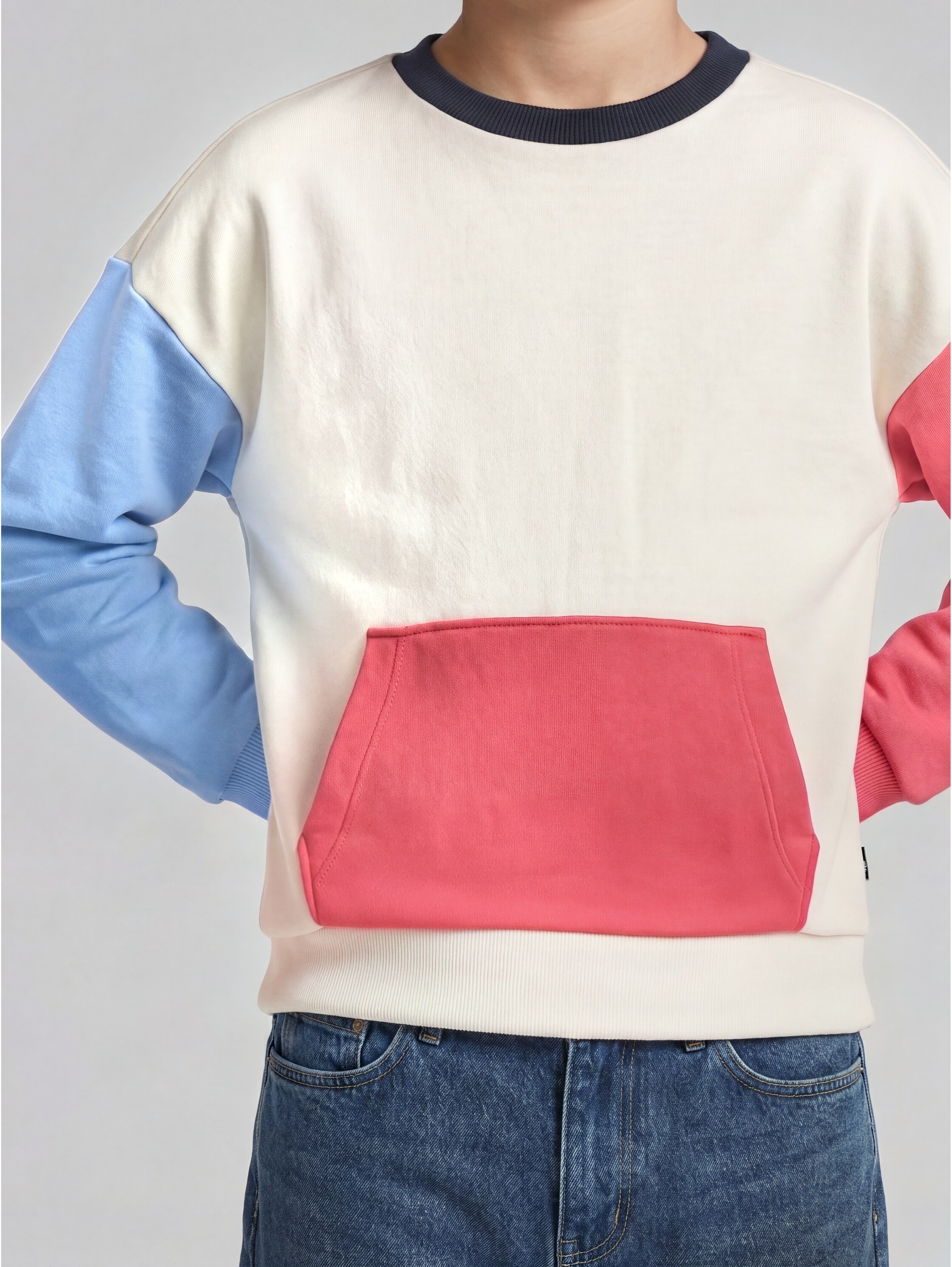 TOM TAILOR Sweater , im Colorblocking-Style / für Boys
