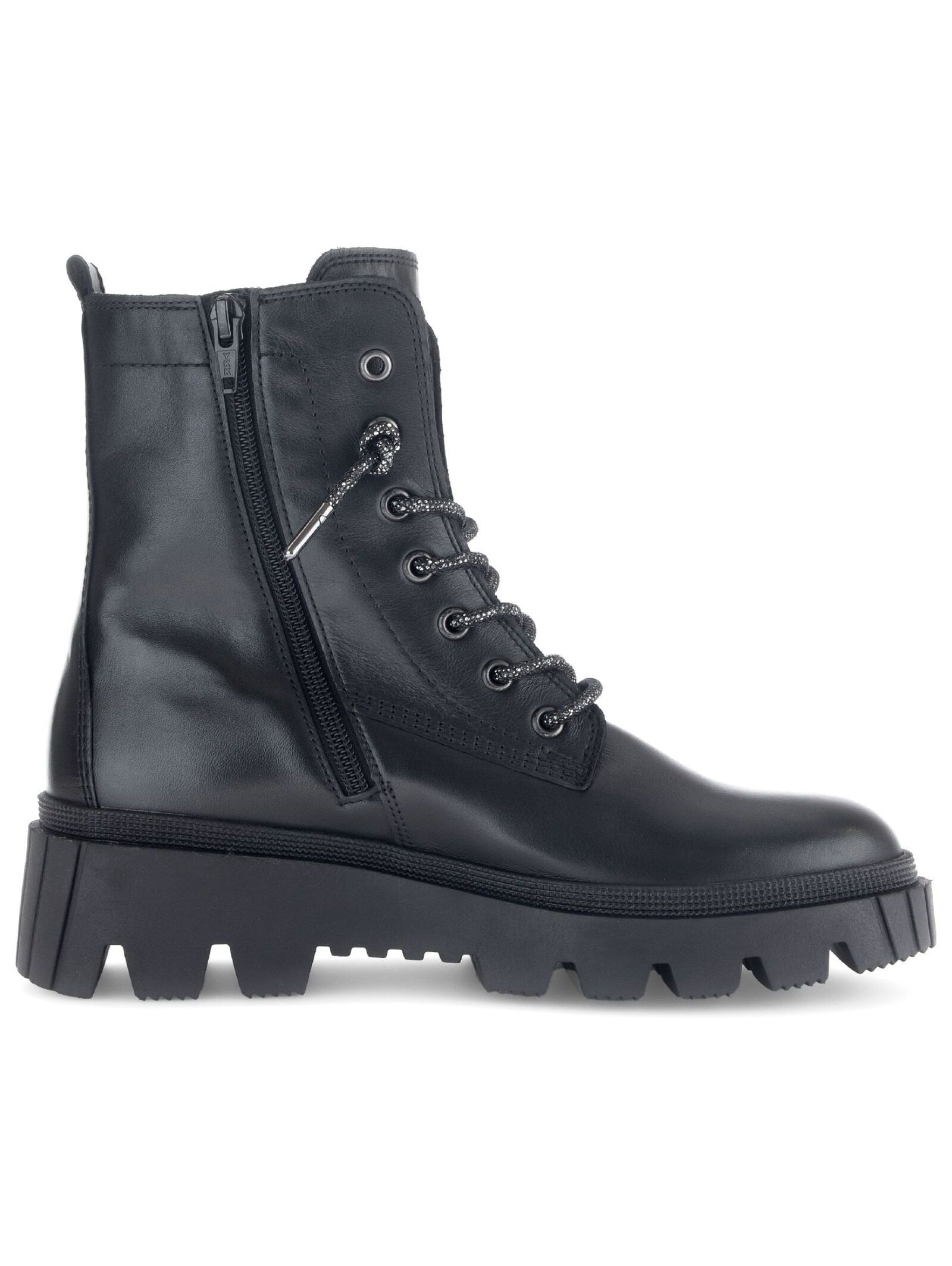 Gabor Schnürstiefelette »Gabor Stiefelette Glattleder«
