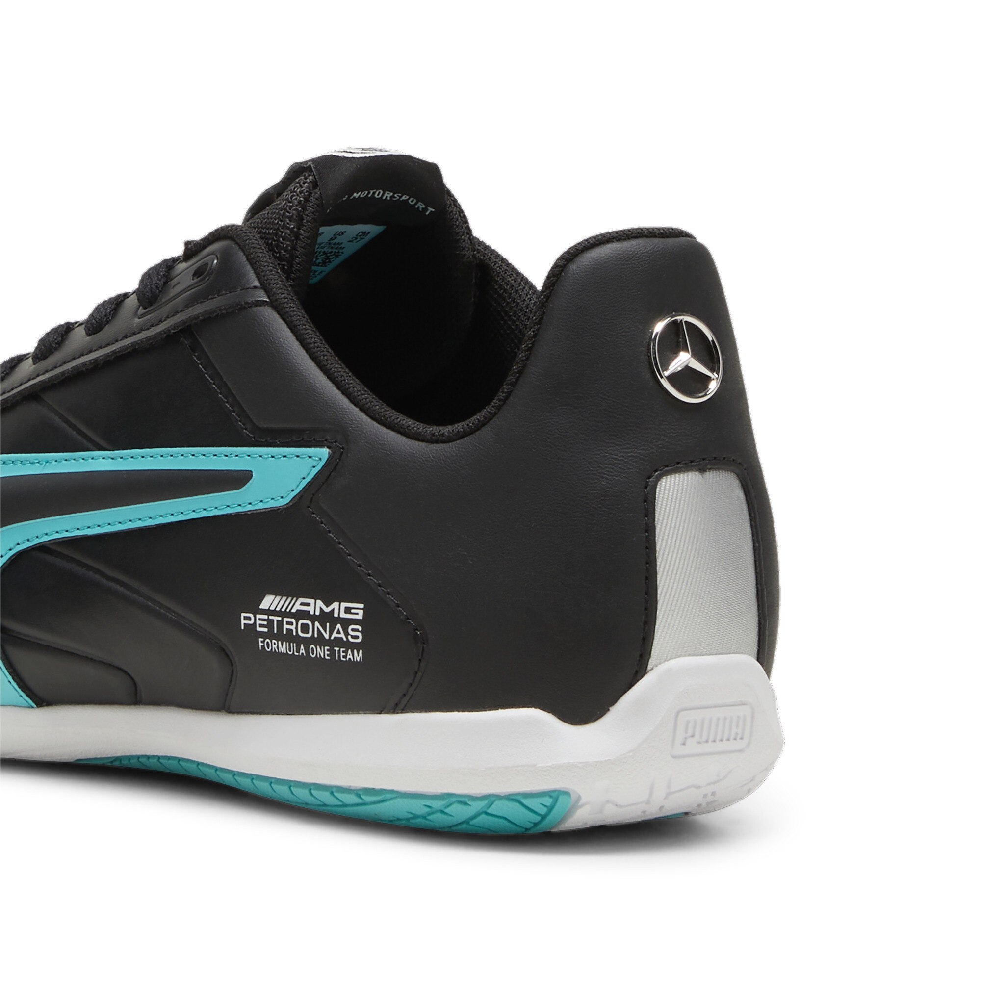 PUMA Sneaker »Mercedes-AMG Petronas Motorsport Tune Cat Motorsportschuhe«