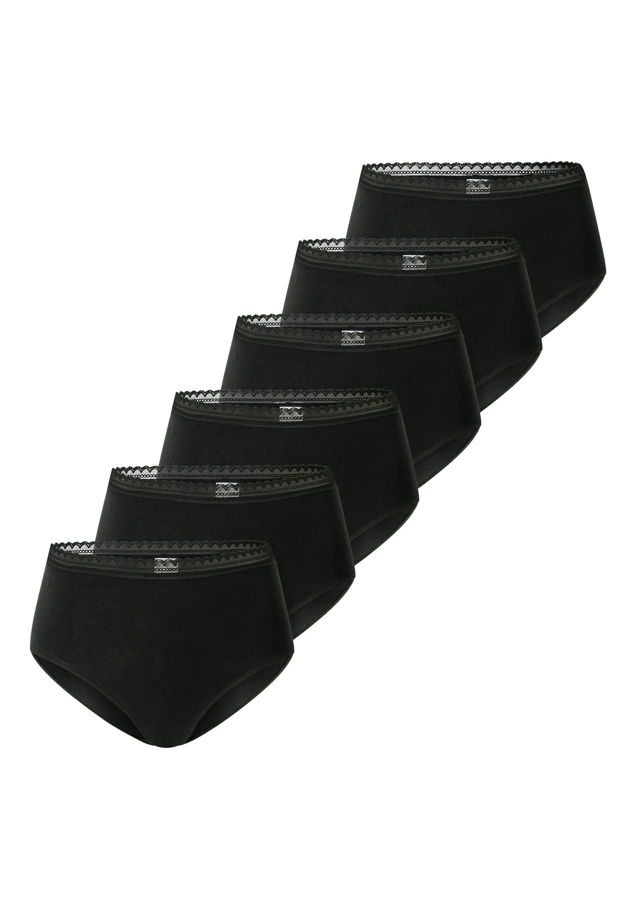 Schiesser Slip "Slip 6er Pack"