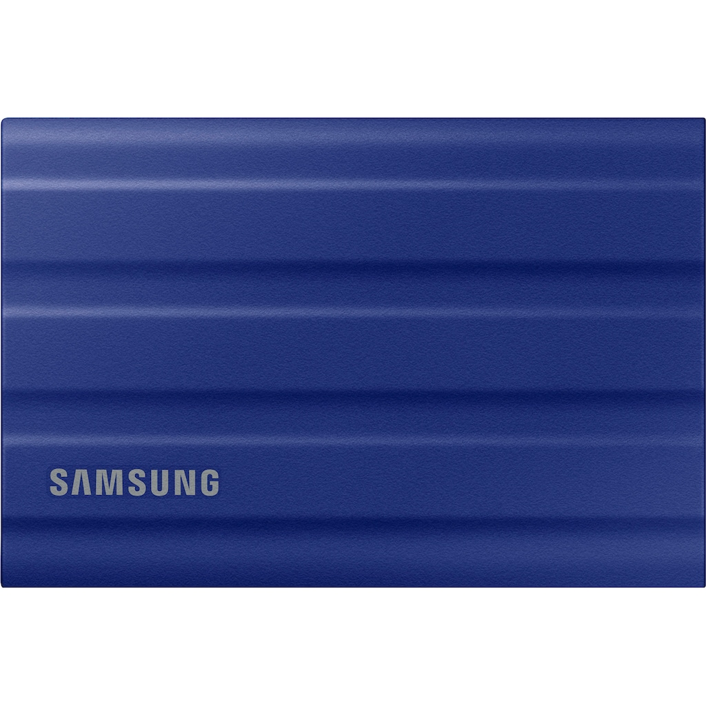 Samsung externe SSD »Portable SSD T7 Shield«, Anschluss USB 3.2 Gen-2