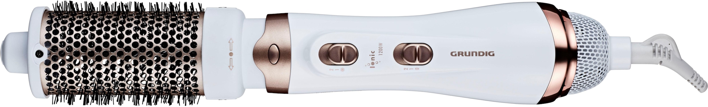 Grundig Volumen Und Lockenstyler