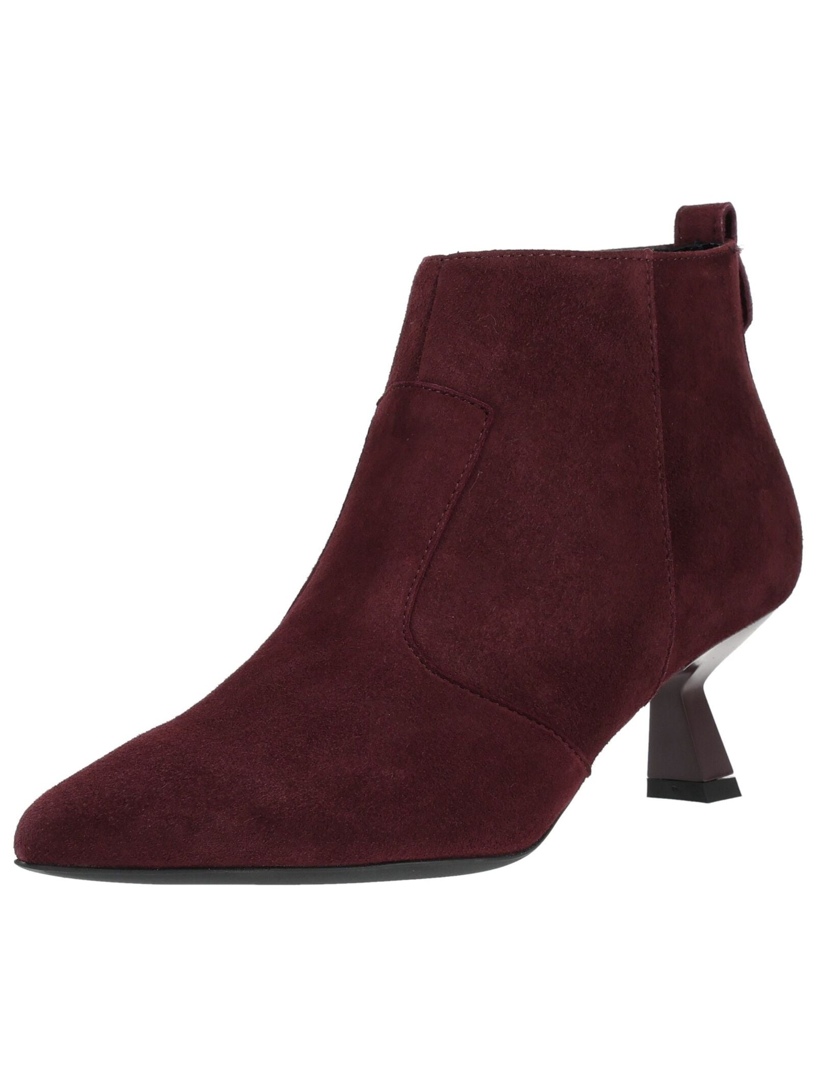 Nero Giardini Stiefelette "Nero Giardini Stiefelette Veloursleder"