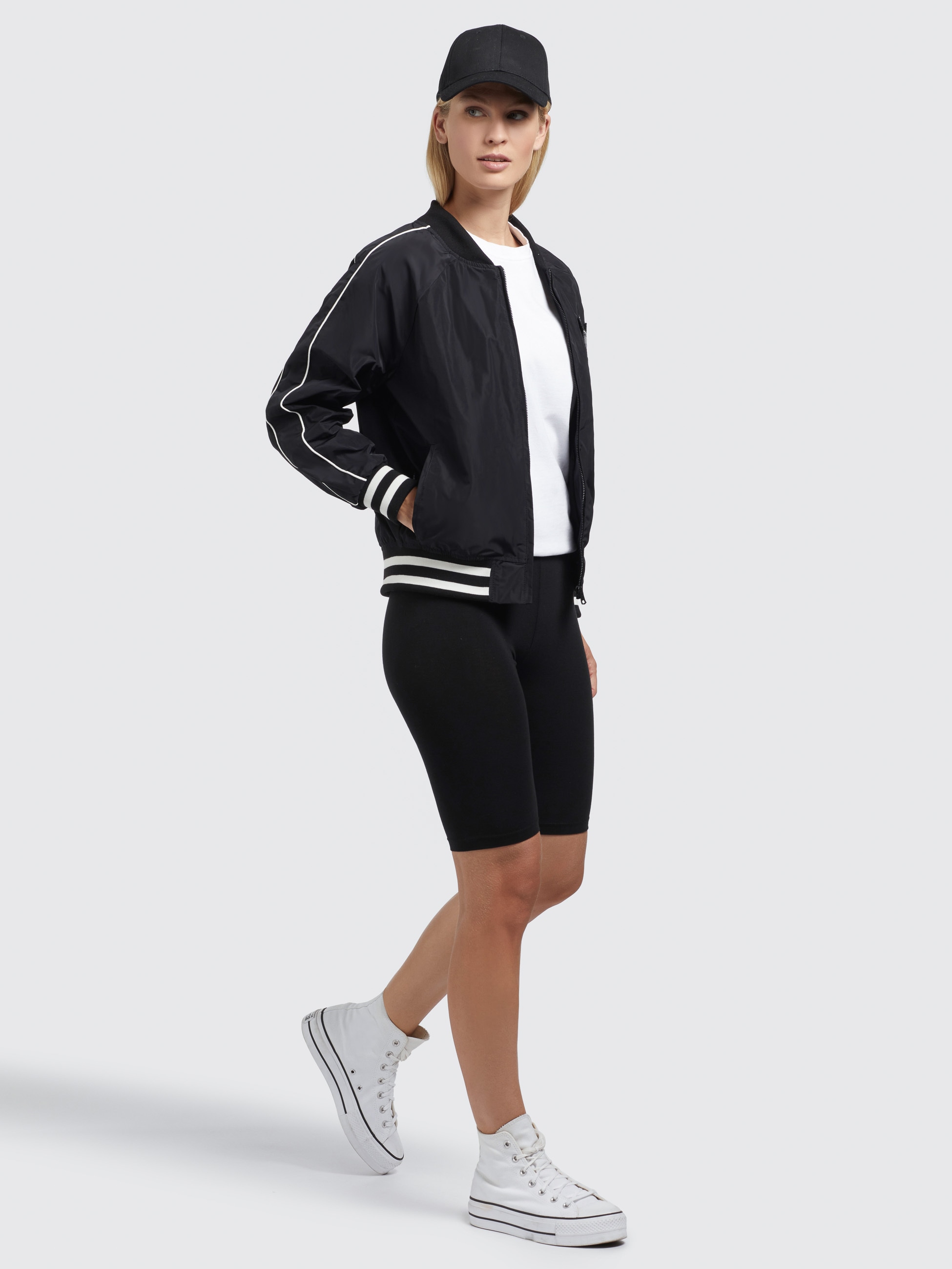 khujo Collegejacke »DREEA«