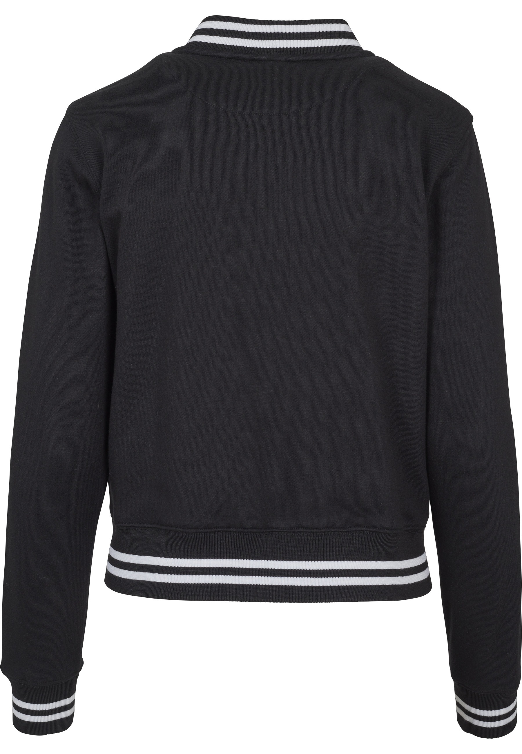 URBAN CLASSICS Funktionsmantel "Urban Classics Damen Ladies College Sweat J günstig online kaufen