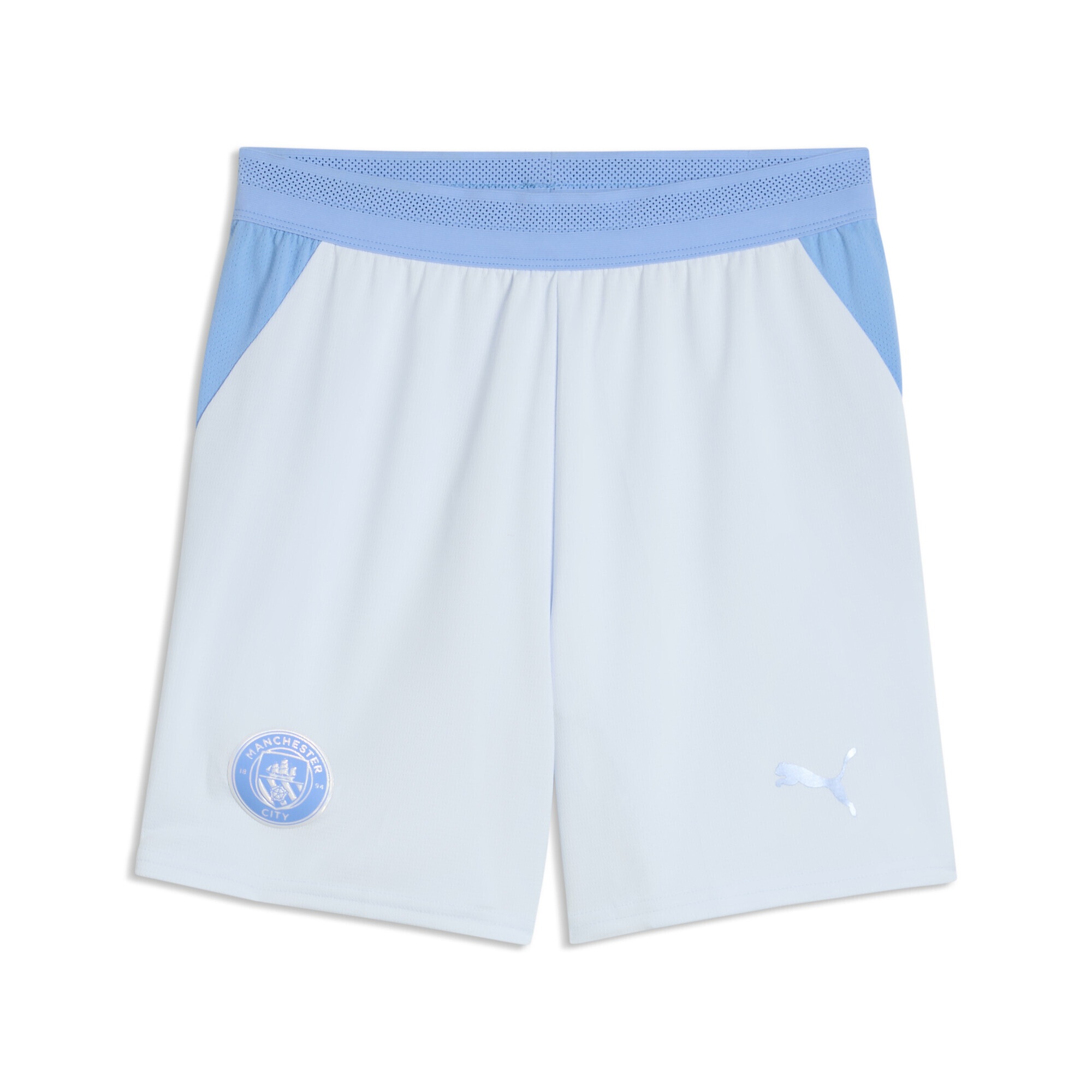 PUMA Sporthose "Manchester City 26/27 Shorts. Jugendliche"