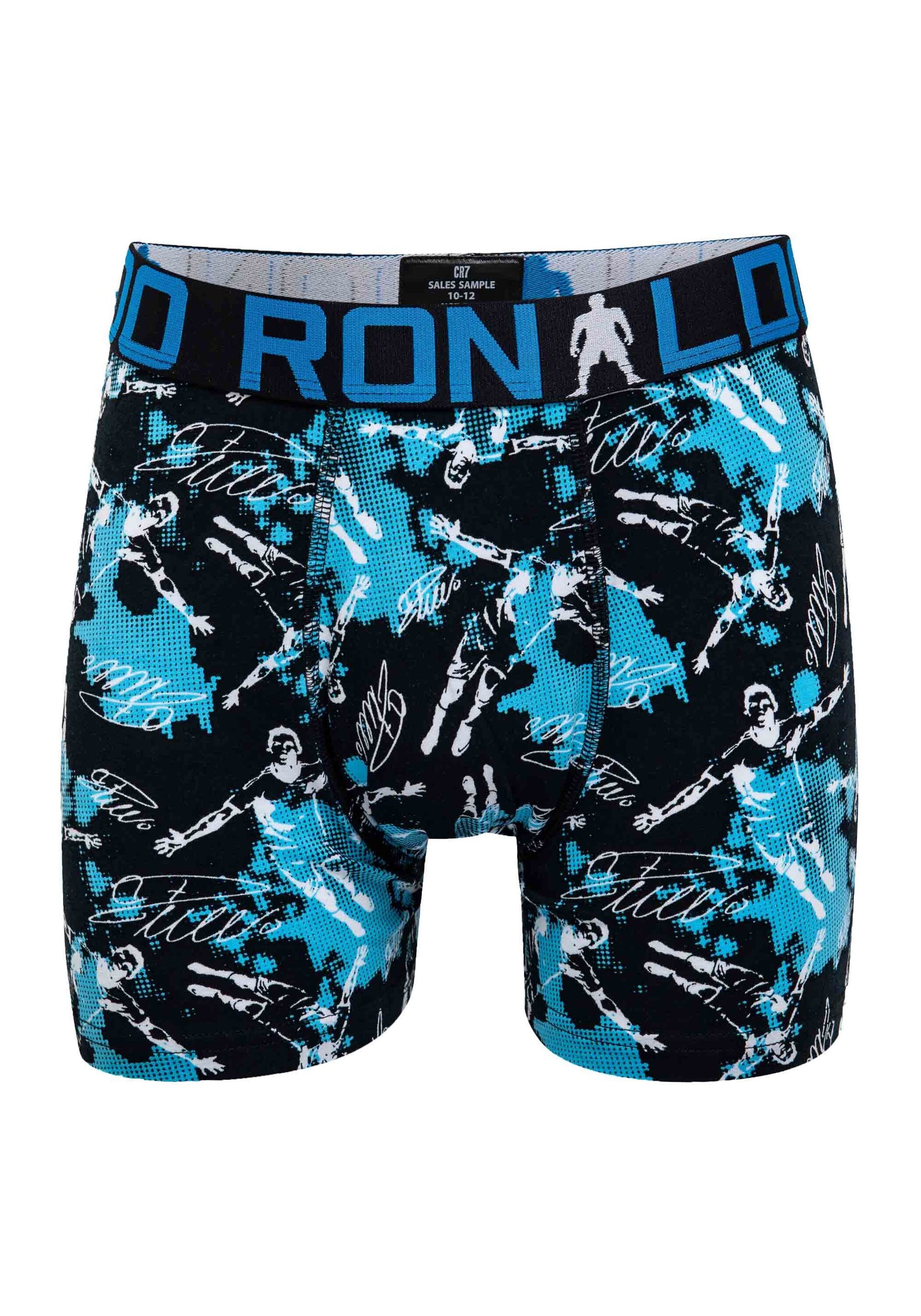 CR7 Boxershorts »Boxershort CR7 Boys Trunk 2-pack 2er Pack«