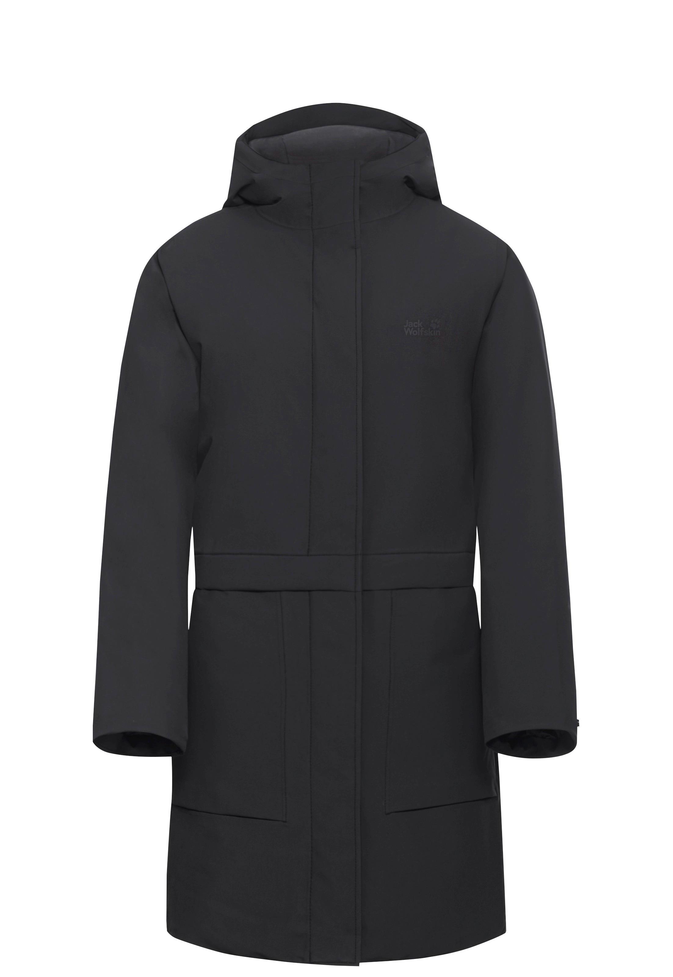 Jack Wolfskin Funktionsjacke »WINTERTIDE JKT W«, Wärmend, winddicht, Übergangsjacke