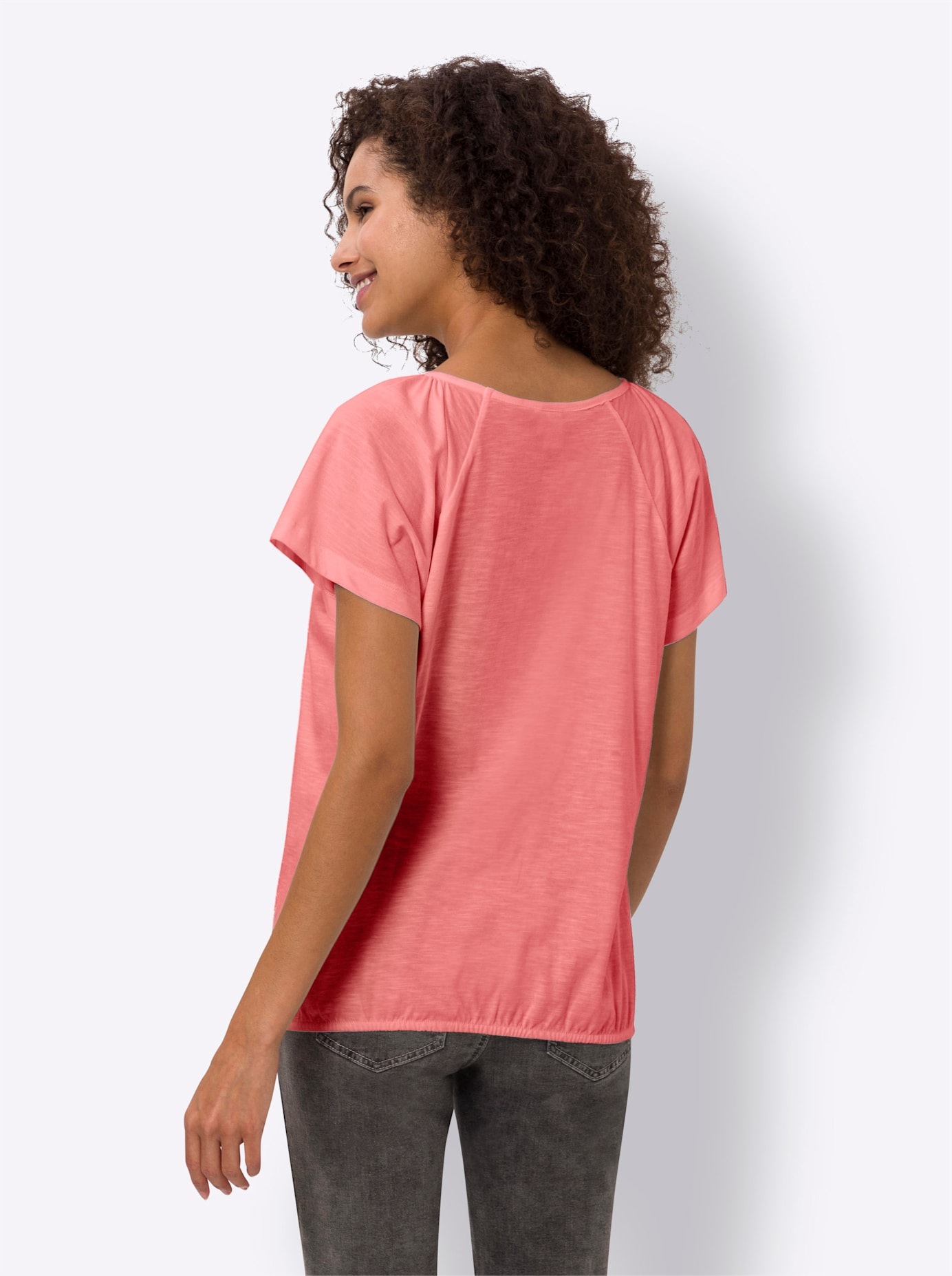 heine Kurzarmshirt "Shirt", (1 tlg.) günstig online kaufen