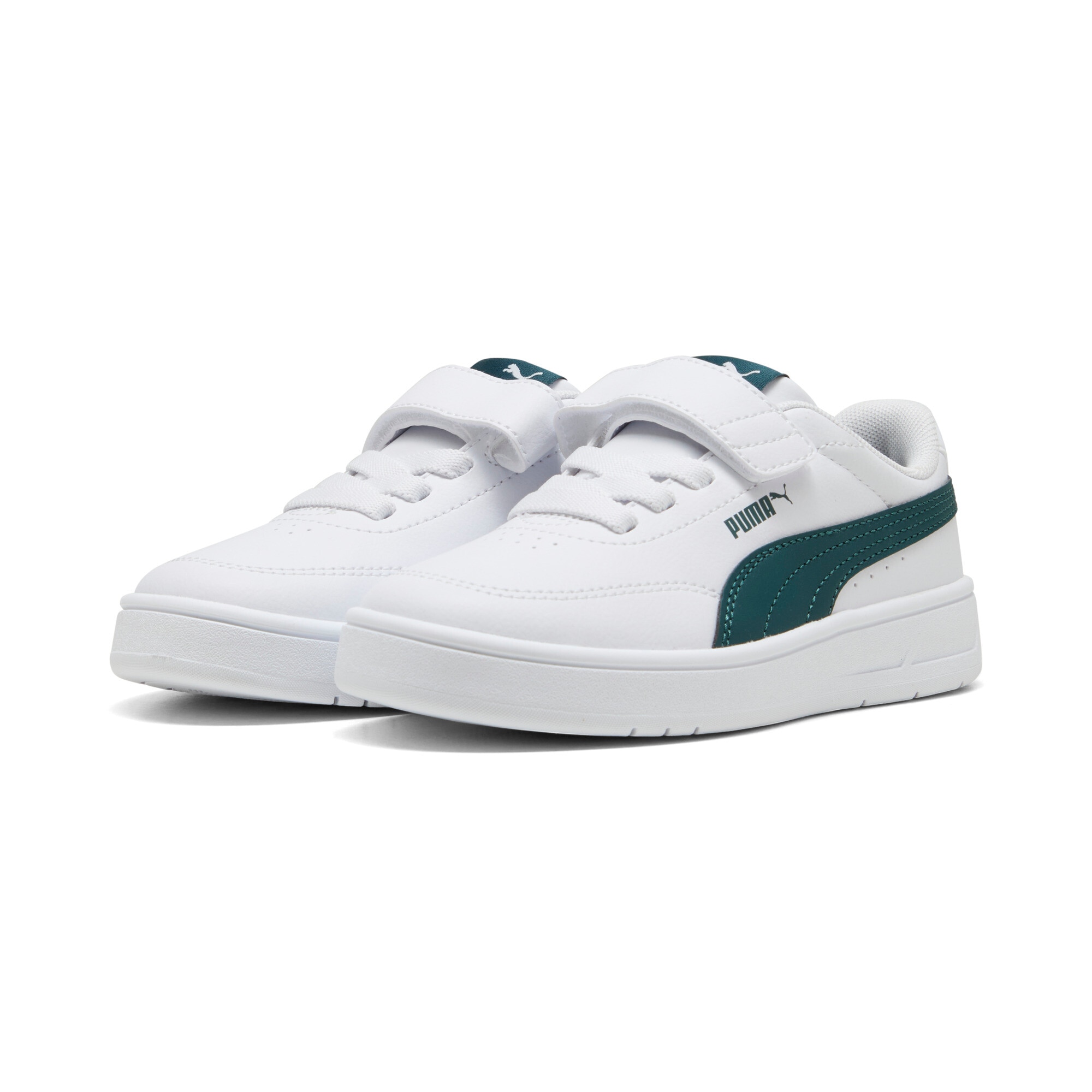 PUMA Sneaker "COURT CLASSIC CLEAN AC+ PS" für Kinder günstig online kaufen