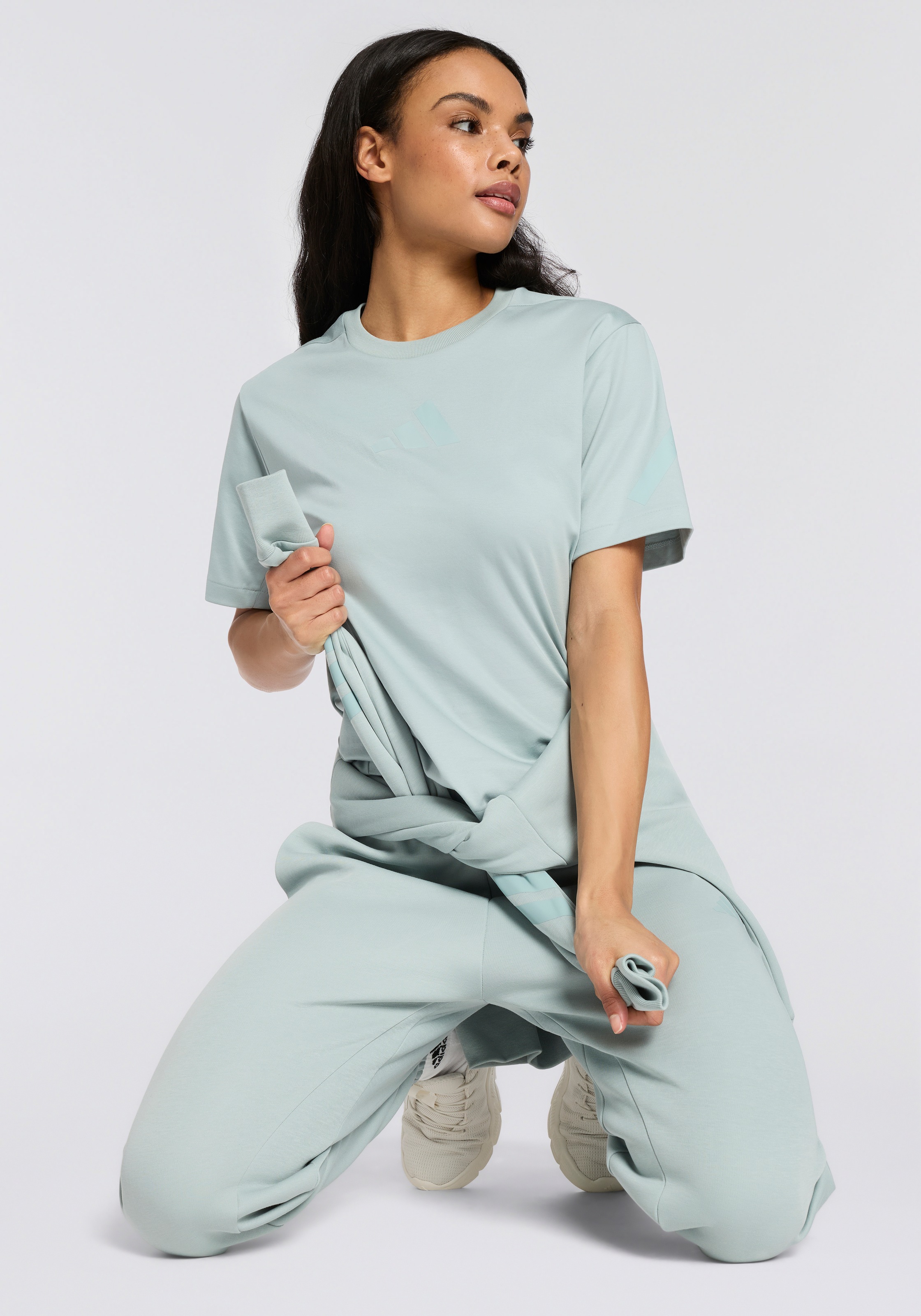 adidas Sportswear Sporthose »W FI 3S REG PT«