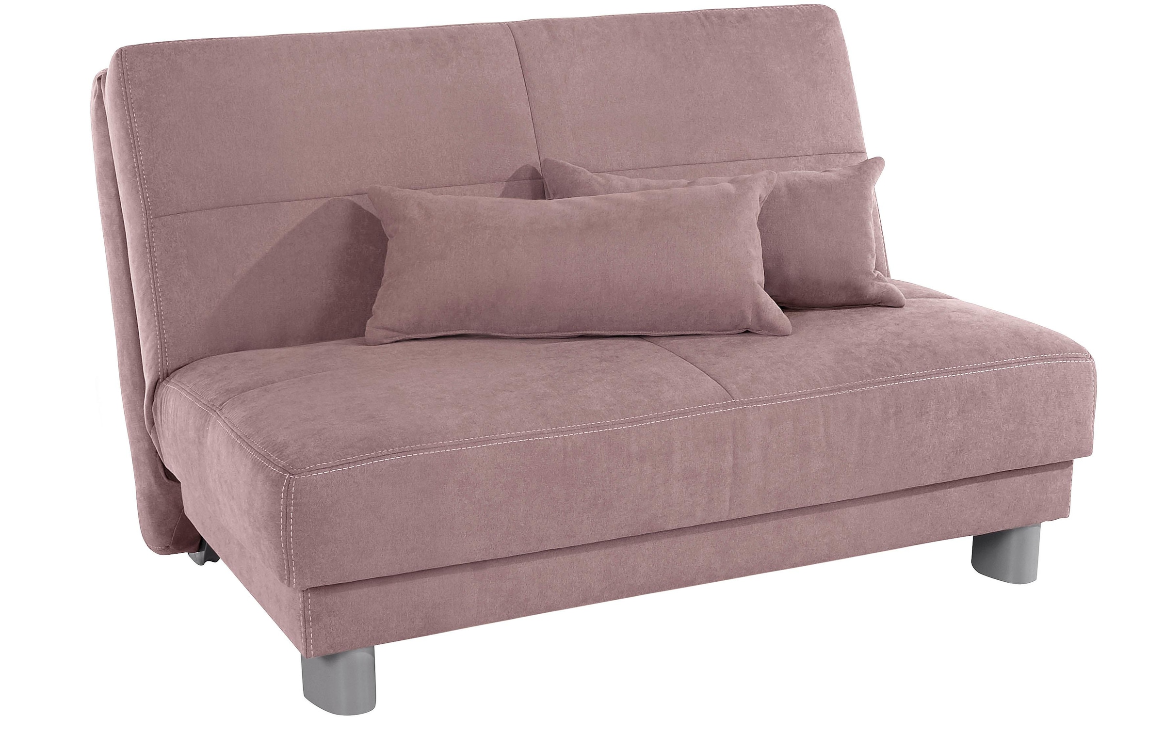 INOSIGN Schlafsofa "Gina", mit einem Handgriff vom Sofa zum Bett