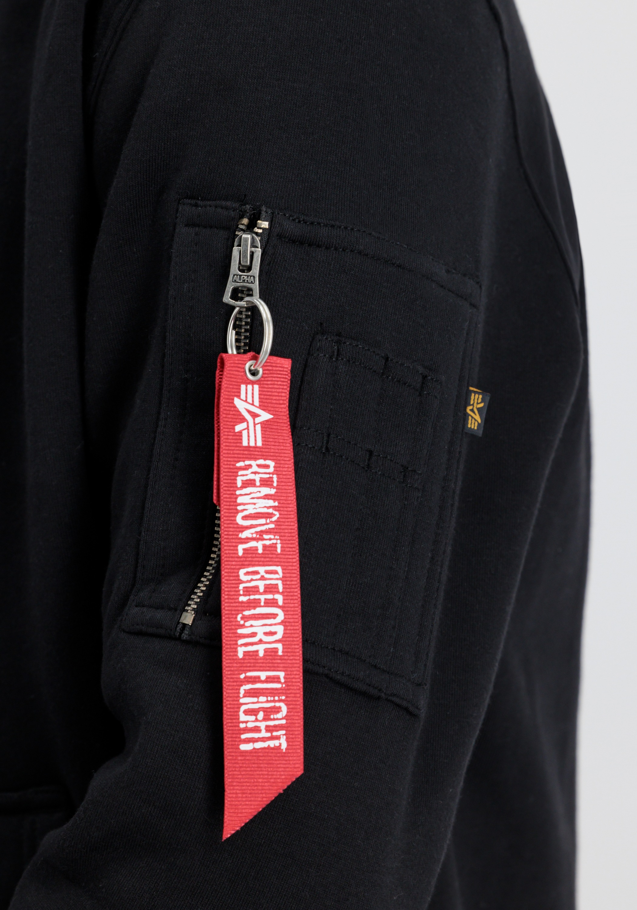 Alpha Industries Hoodie »Fighter Squadron Hoodie«