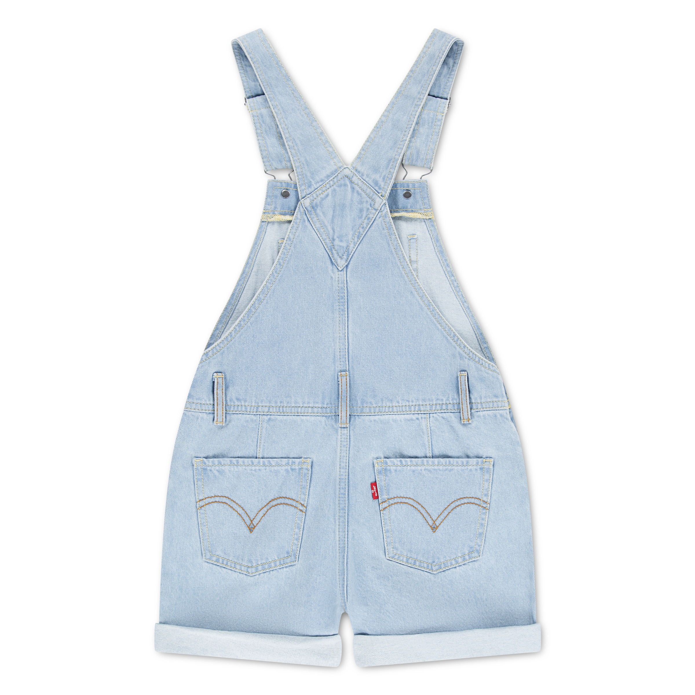 Levi's® Kids Latzhose  mit Knöpfen an der Taille for GIRLS